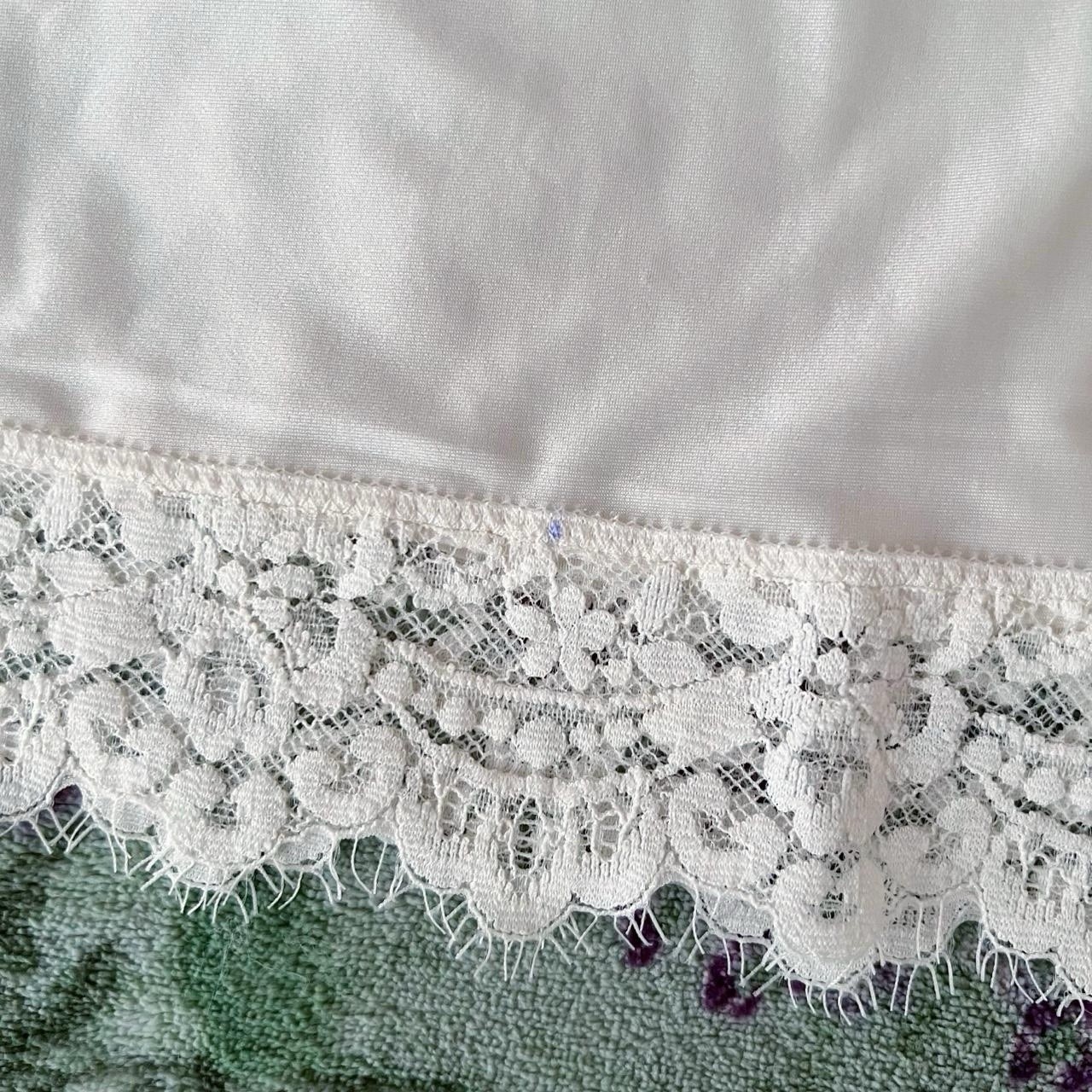 Intimissimi Self Love Microfiber Lace Tank Top 🤍