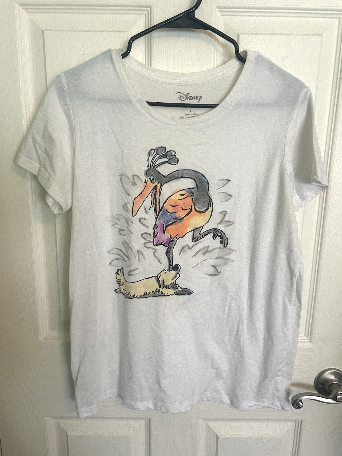 Disney Pixar Up Kevin T-Shirt Hot Topic