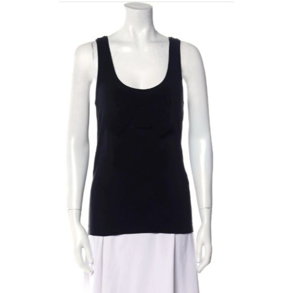 Kate Spade New York Black Bow Tank Top, Size Small – NWT!