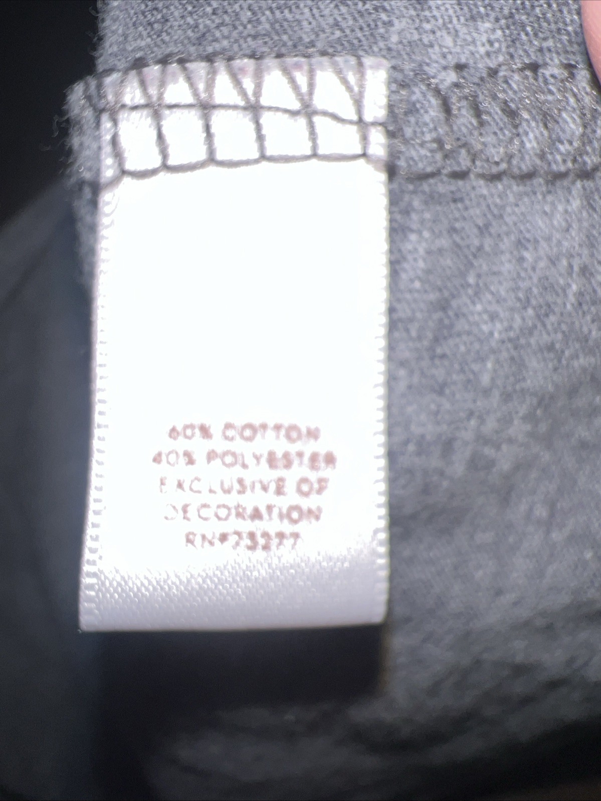 Lauren Conrad Pick Your Potion Tshirt Size L Grey Martini Champagne Drinks