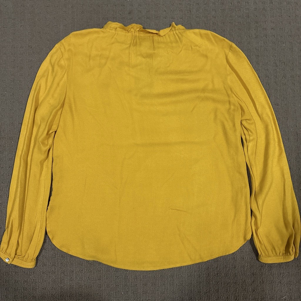 Yellow Scotch & Soda Blouse