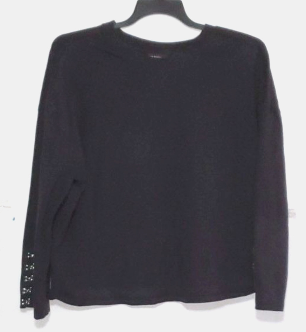 A Rock & Republic Women’s Pullover Top Boho Whimsigoth Grunge XXL