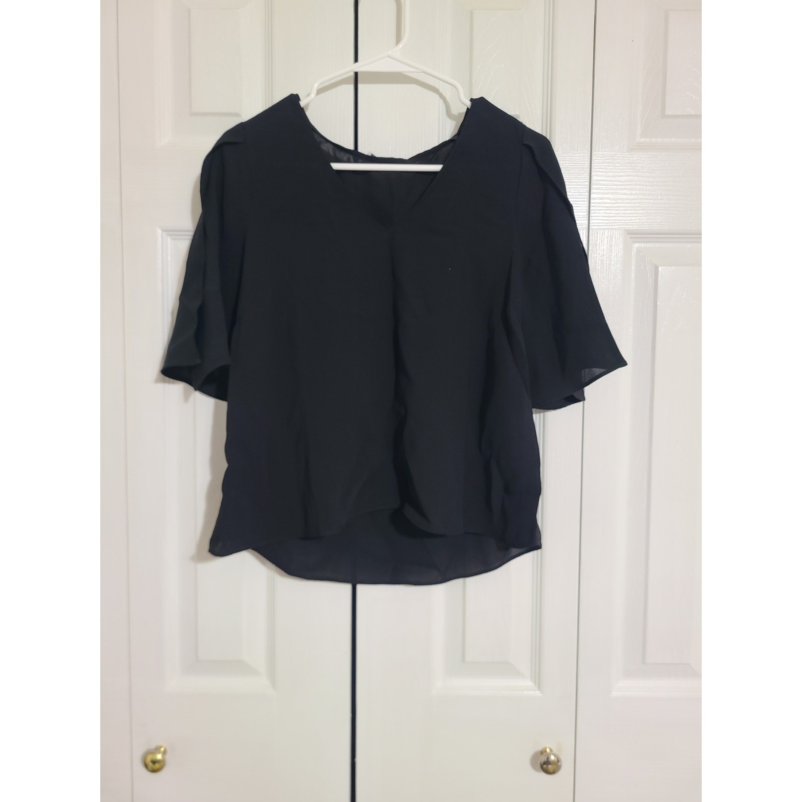 𝅺Nwt Wild at heart Cooper st size 4 blouse new with tags