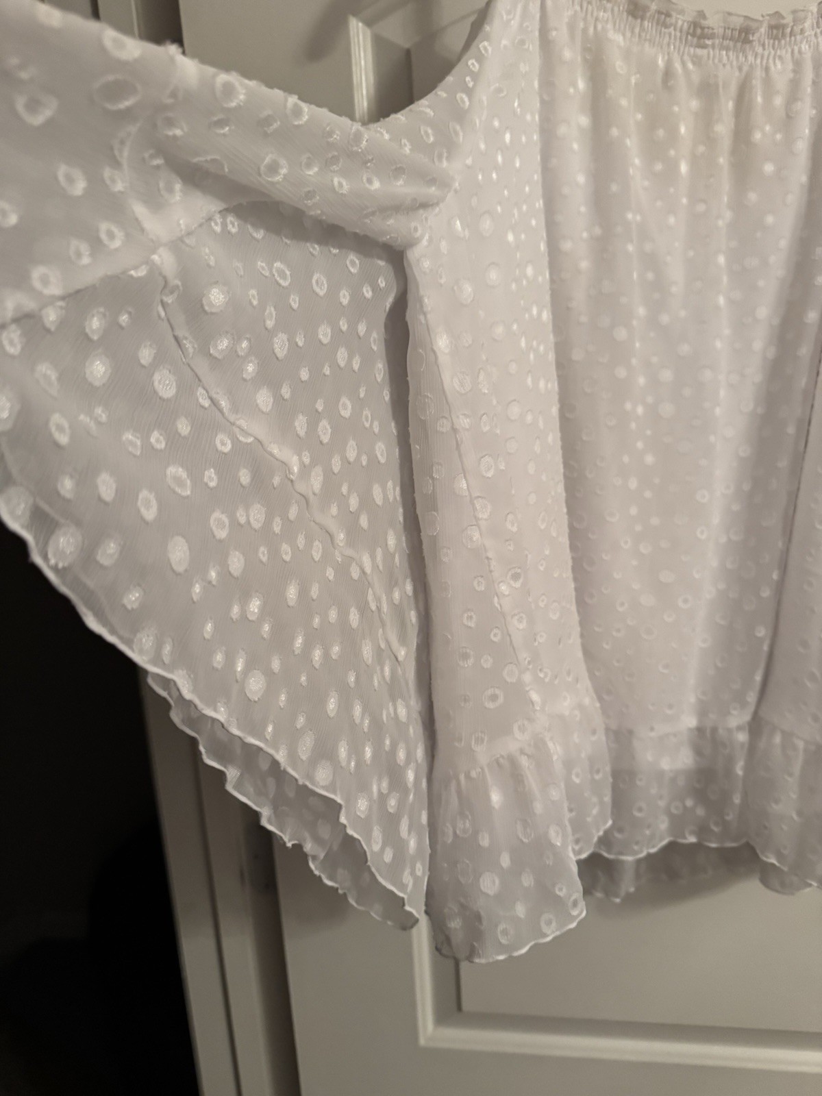 Lane Bryant Beautiful Blouse Plus Size 22/24