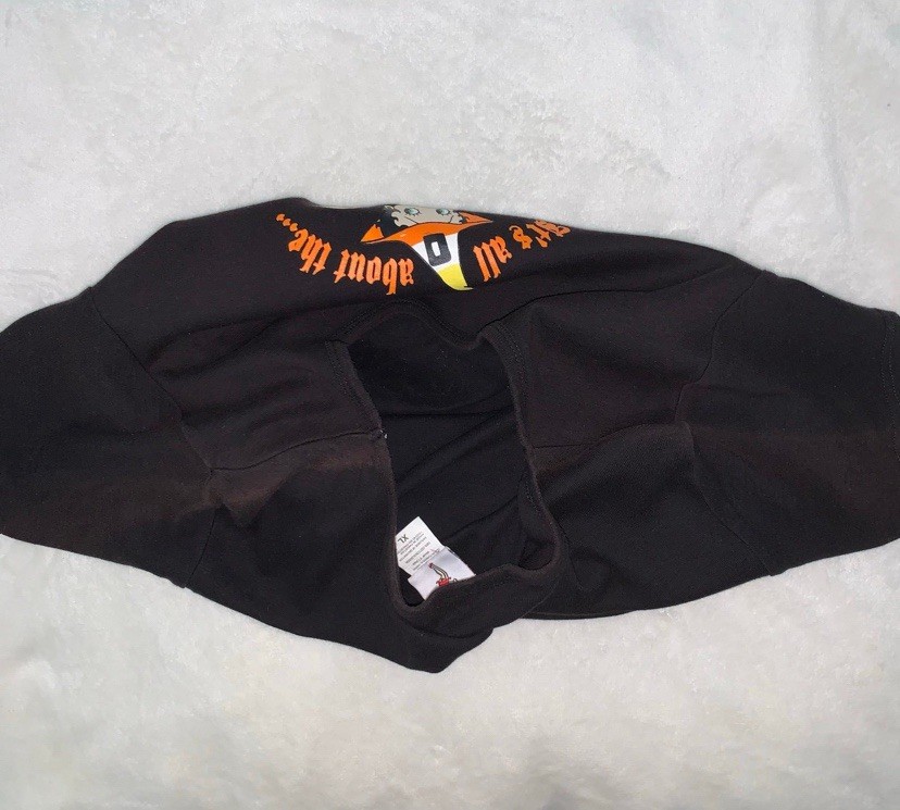 Y2K Betty Boop 2004 Halloween Candy top sze XL