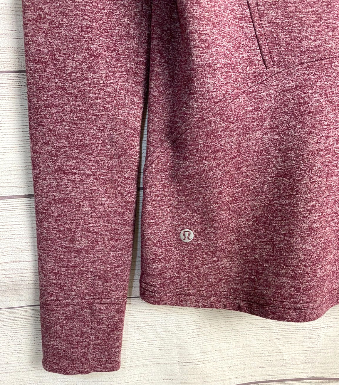 Lululemon Women’s Size 4 (See Photo Measurements) Ready Rulu Turtleneck Sweater