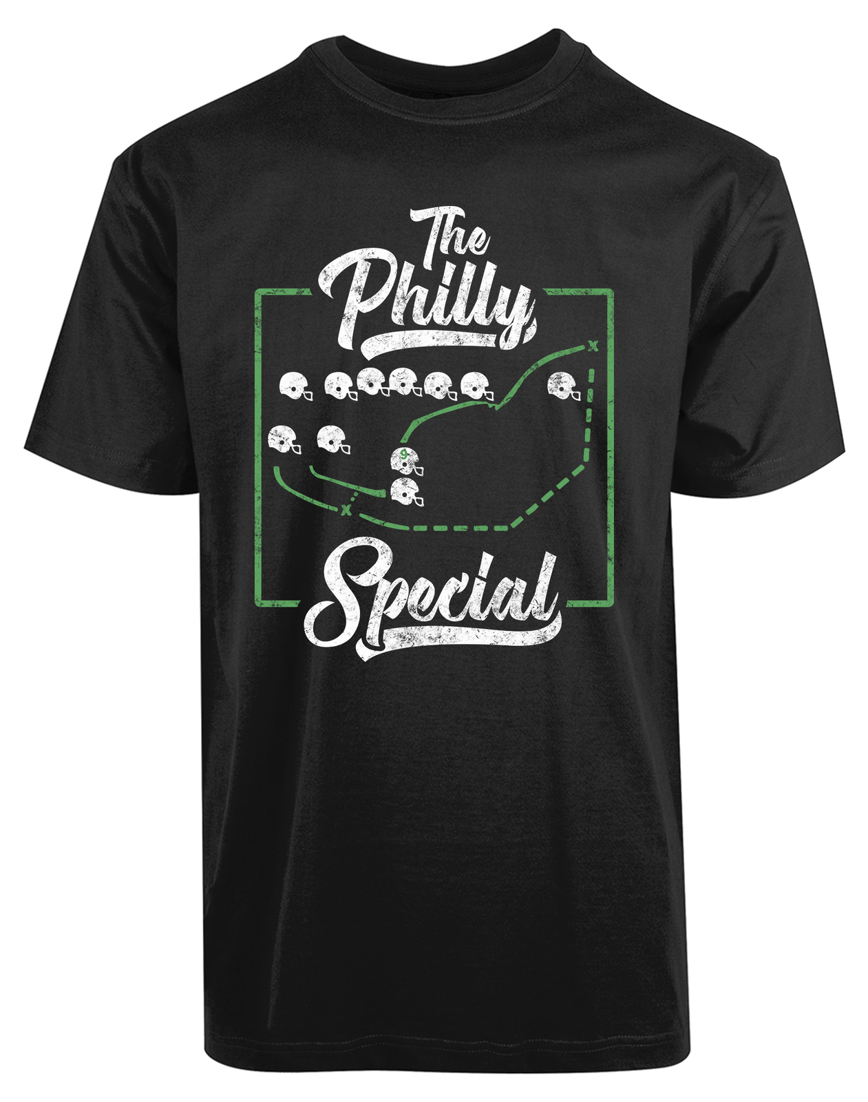 The Philly Special New Men’s Shirt Vintage Cool Designed Awesome Classic Top Tee