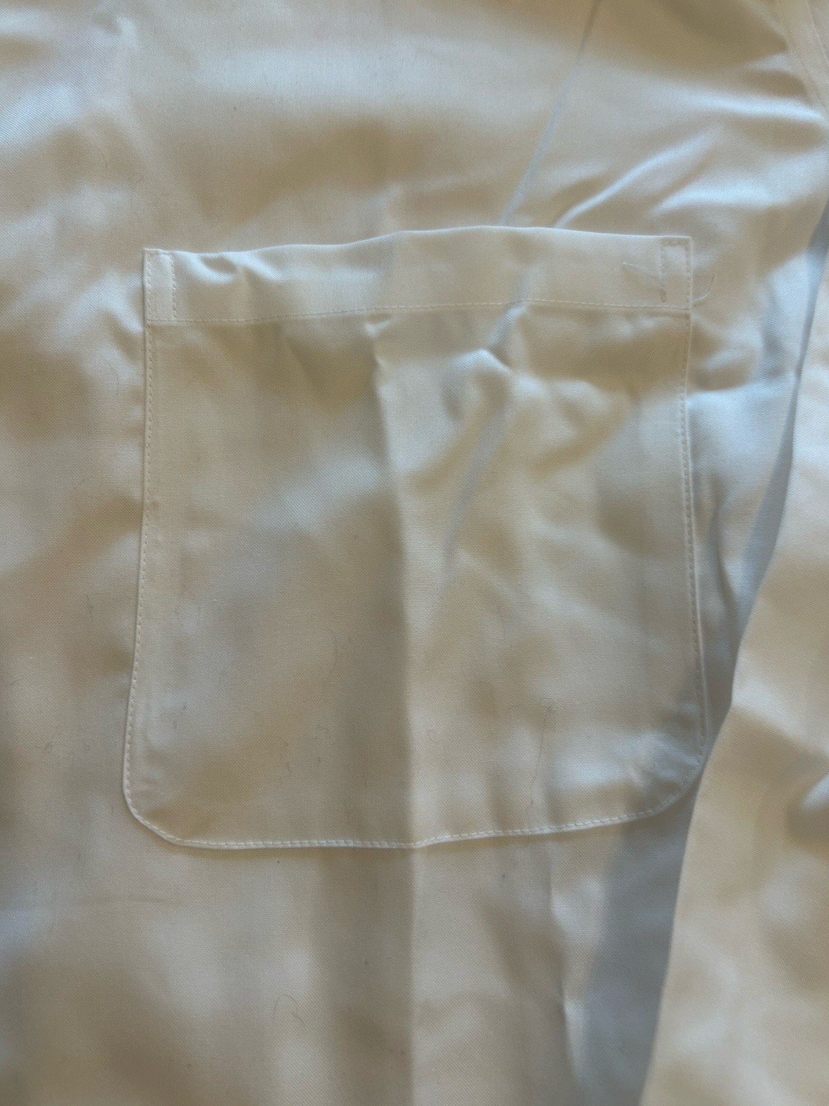 NWT Coldwater Creek Womens Plus Sz 2X Shirt Cotton Anytime Easy Care Button Down