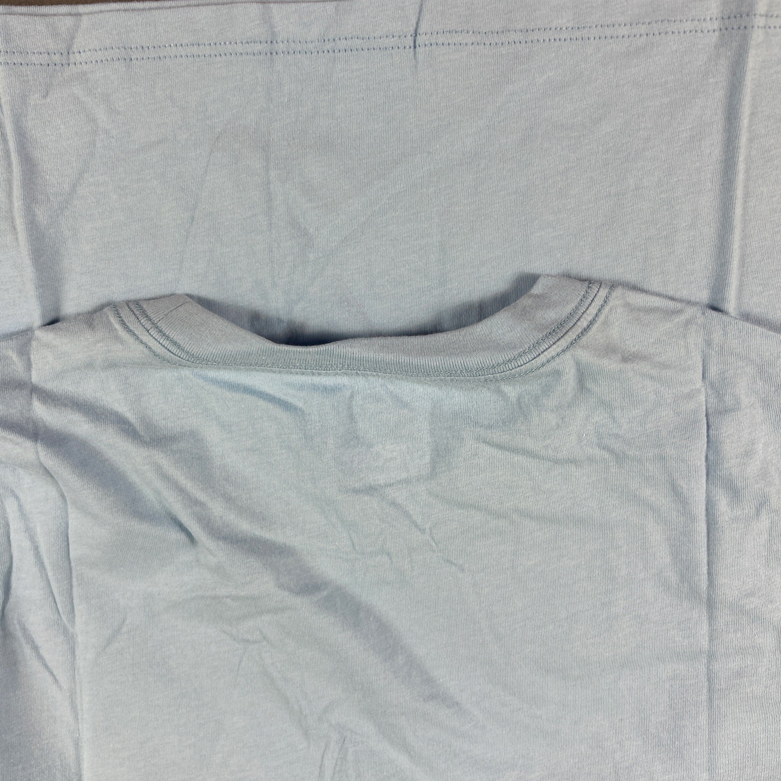 G/Fore G4 Womens Golf Shirt Tee T-Shirt I Hate Golf Small Blue Cotton MSRP $55