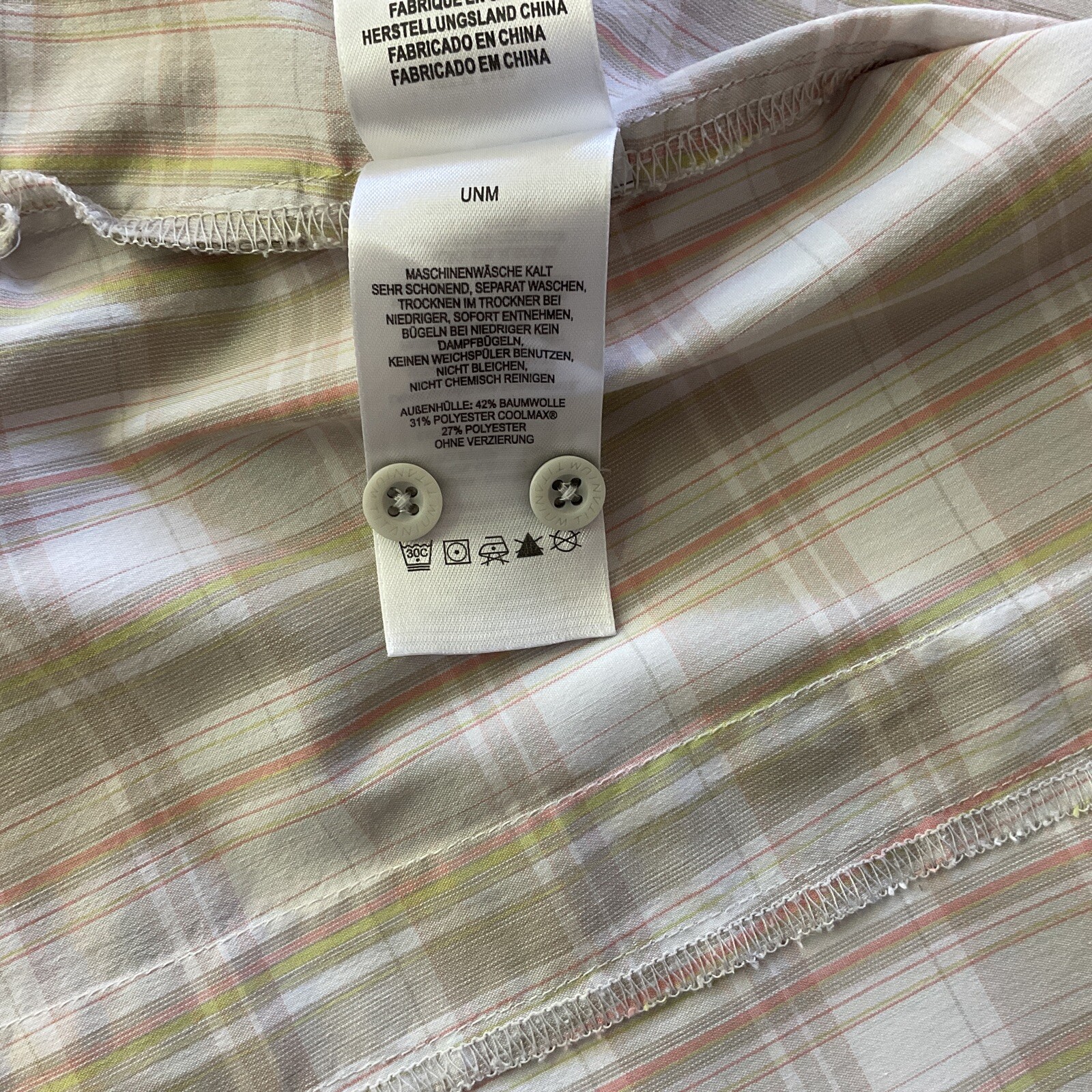 Columbia Sportswear Company Titanium Omni Dry Women’s Blouse 3/4 Sleeve