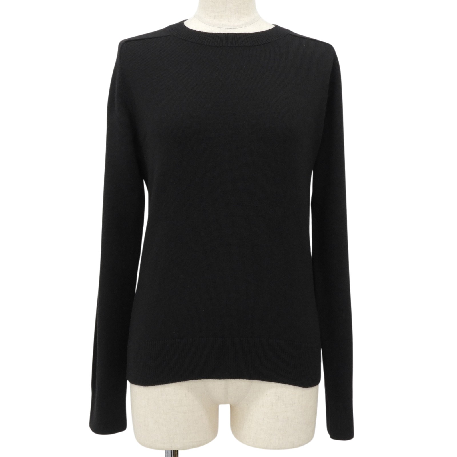 Yves Saint Laurent Saint Laurent Paris Cashmere Knit Top – DUTY FREE
