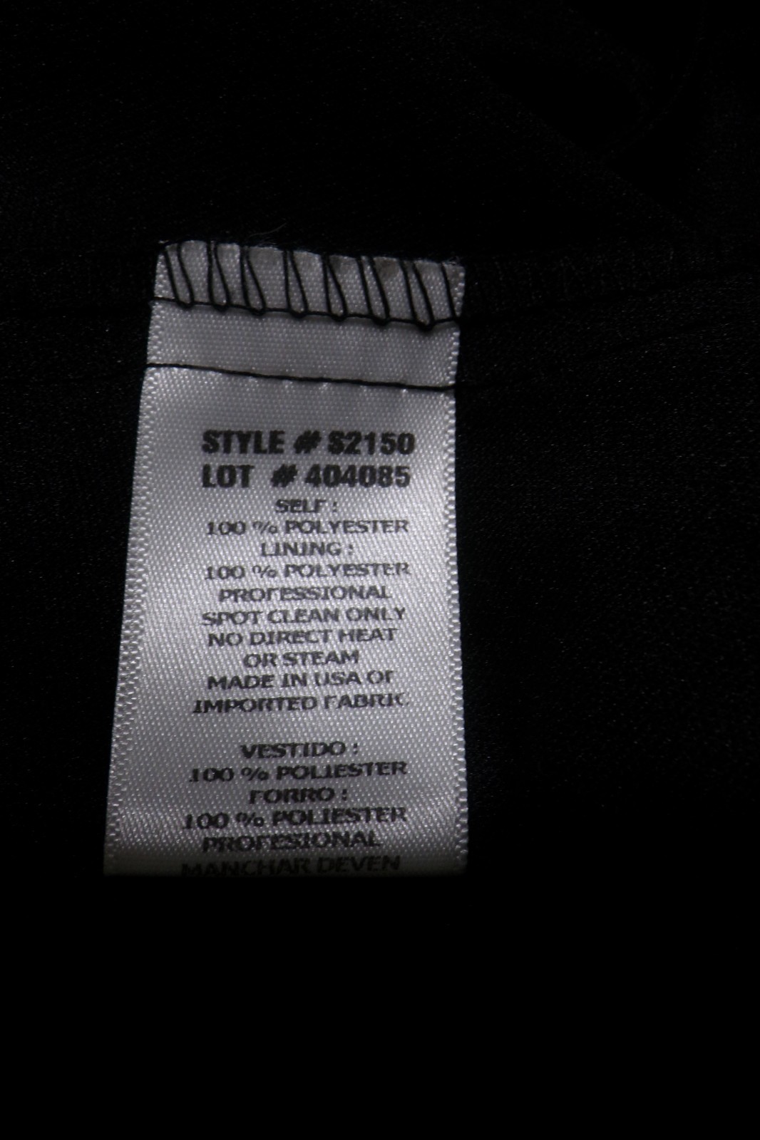 Y2k Xscape Black Top 16 Satin 3-D Flowers Peasant Fairy Goth Whimsigoth Witchy