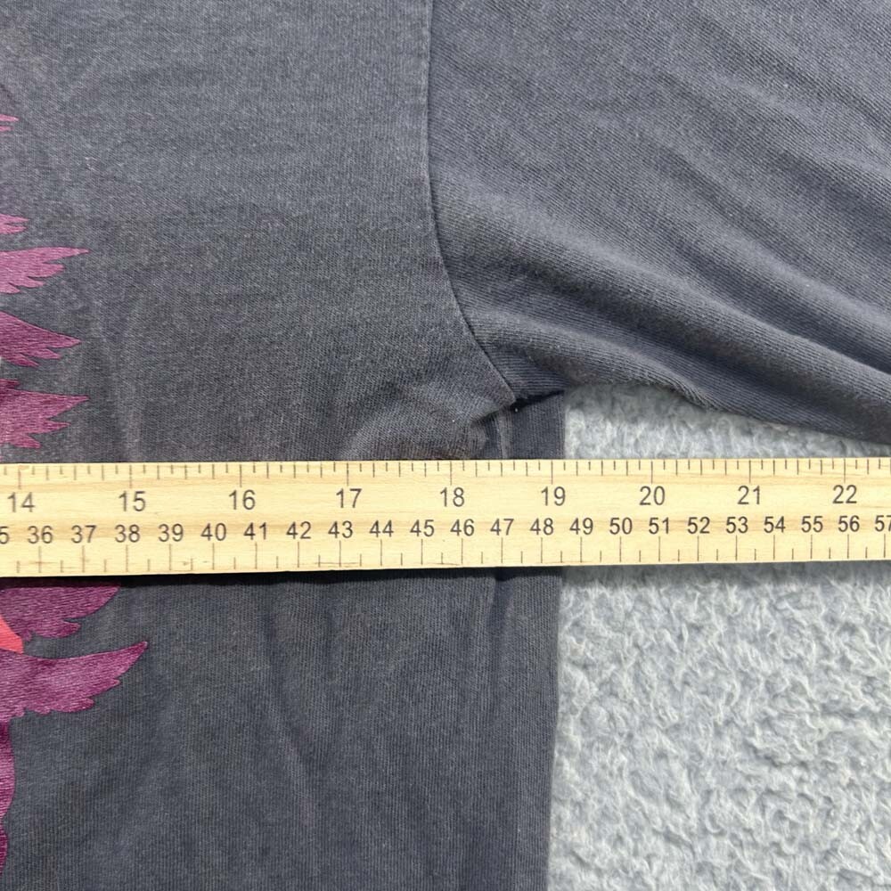 Simply Southern T-Shirt Womens Medium Nature Fixes All Van Nomad Travel