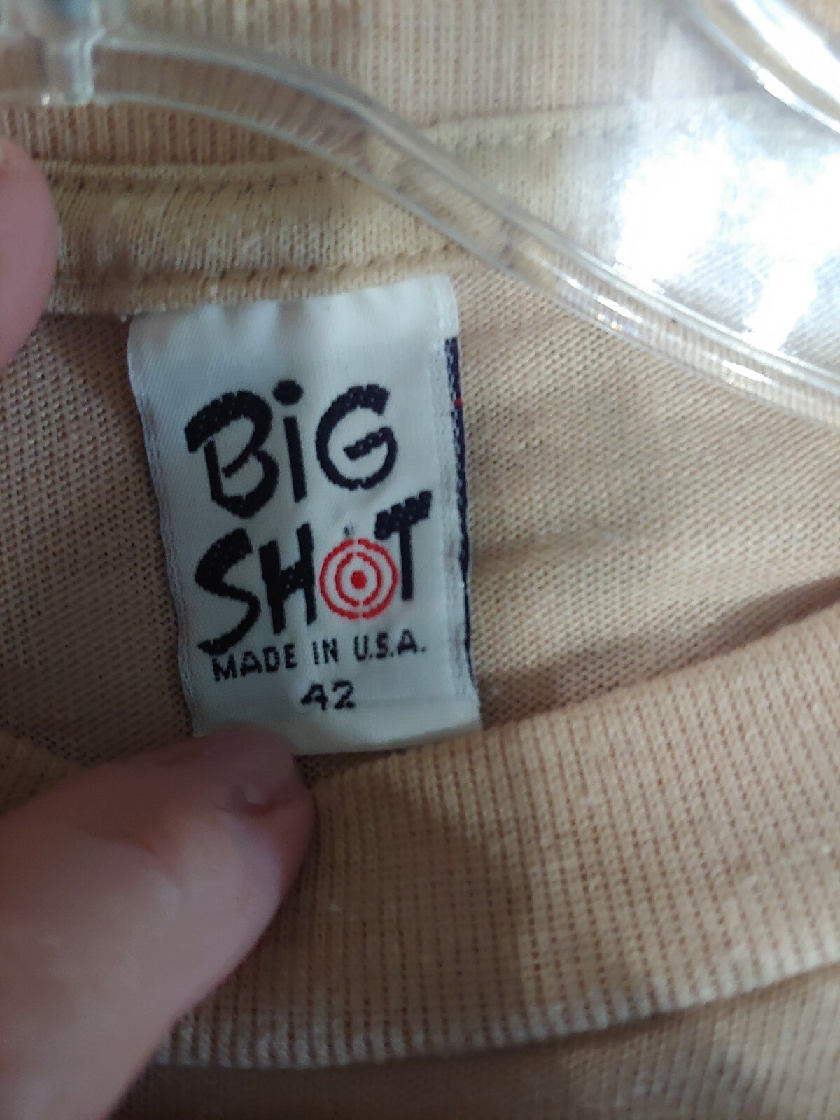Big Shot/Extra Elements womans pocket t shirts size 42/22w