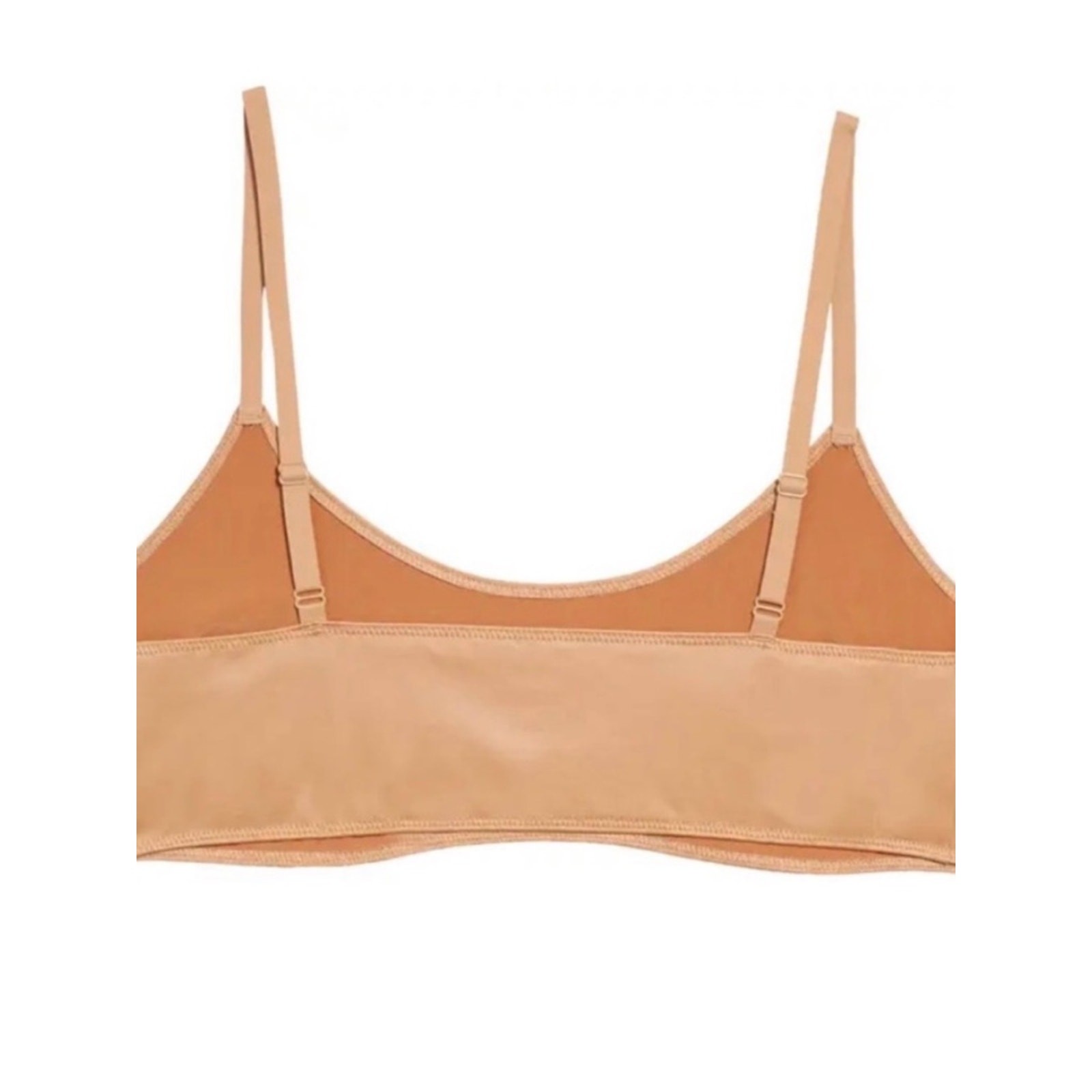 SKIMS 2P Set Wet Jersey Scoop L| High-Waisted Bottom |Size M