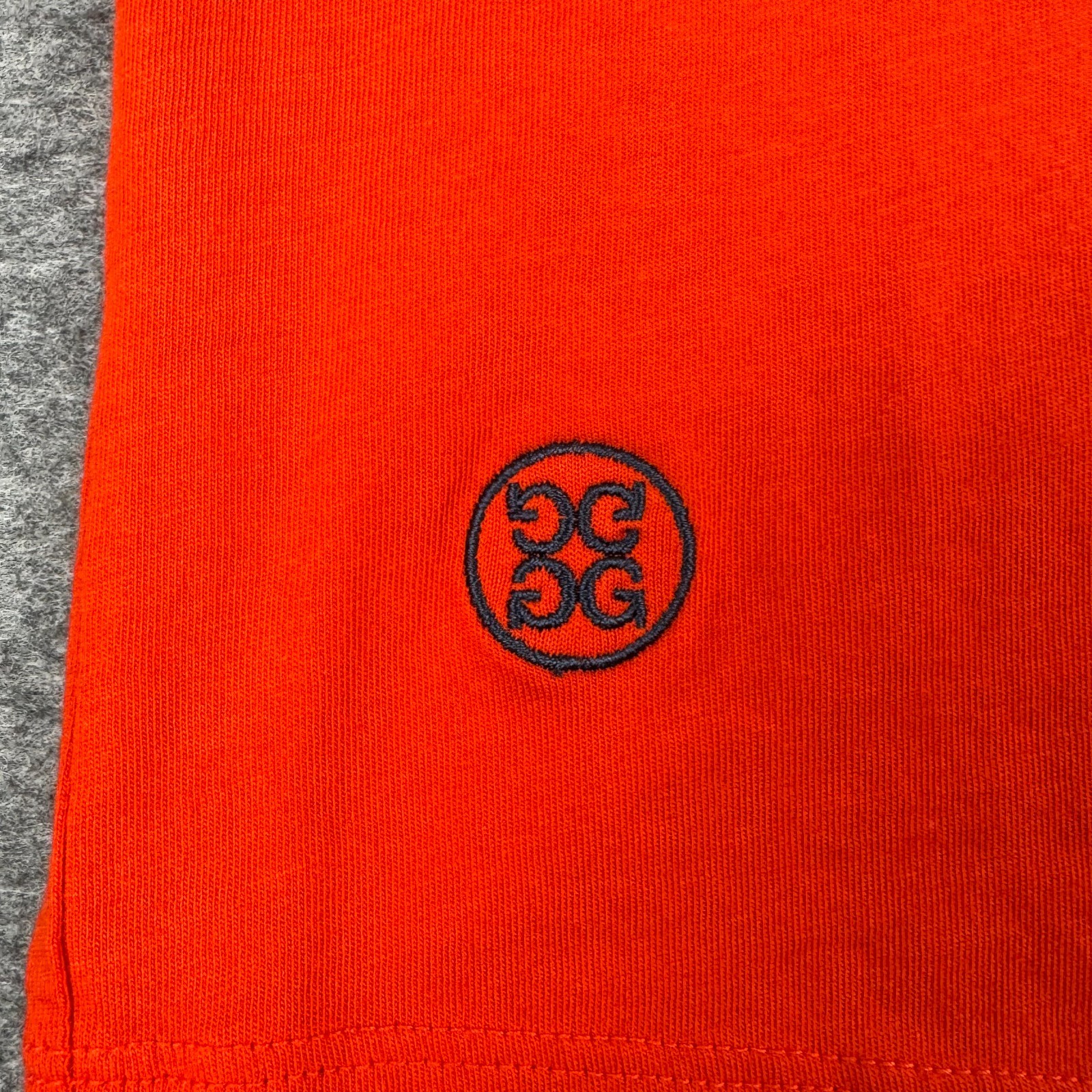 G/FORE Mother Golfer T-Shirt Tee Cotton Red Womens XS