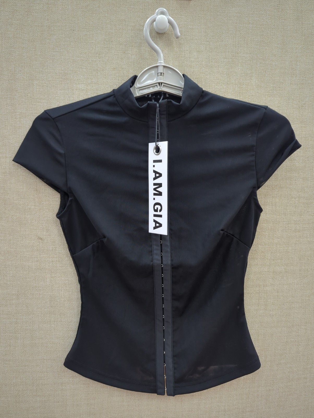 New I Am Gia Isela Top Women’s Size XXS