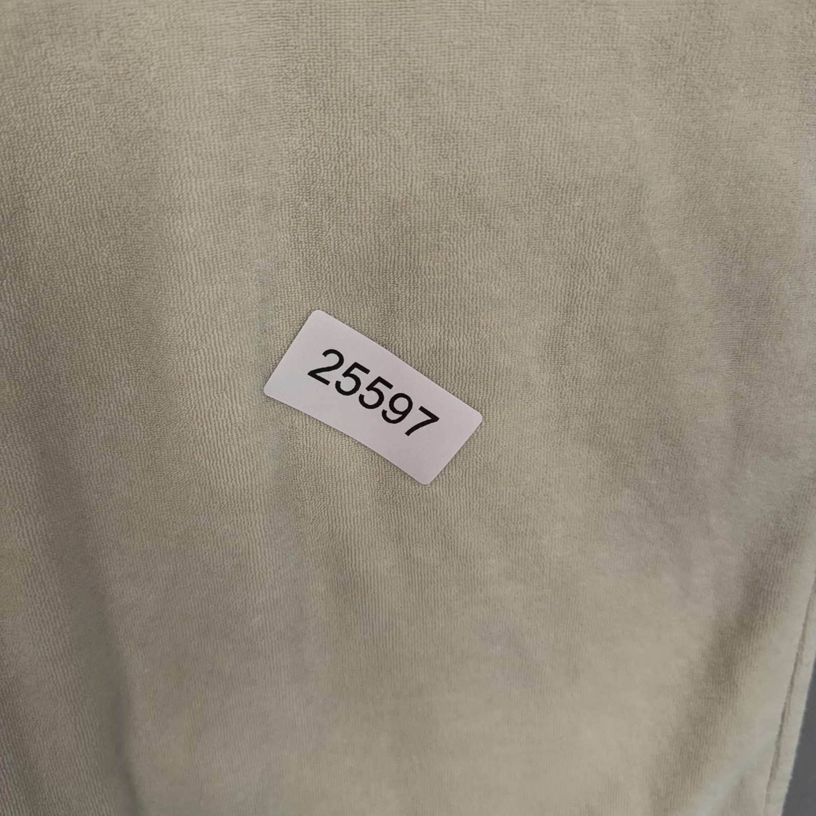 Vintage Nike ACG Shirt Womens Large 12-14 White Terry Button Up Camp Collar