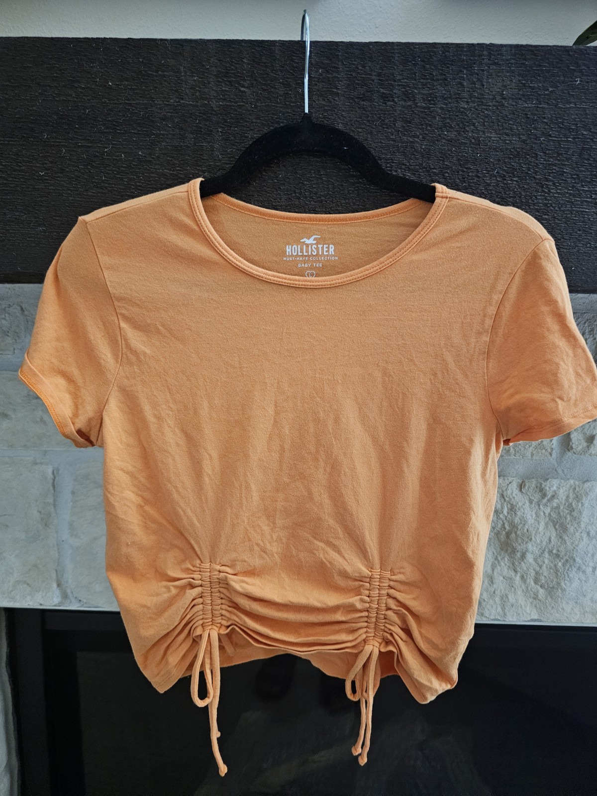 Set Of 6 Juniors Shirts Size L, Multiple Brands, Some New With Tags Or No Tag