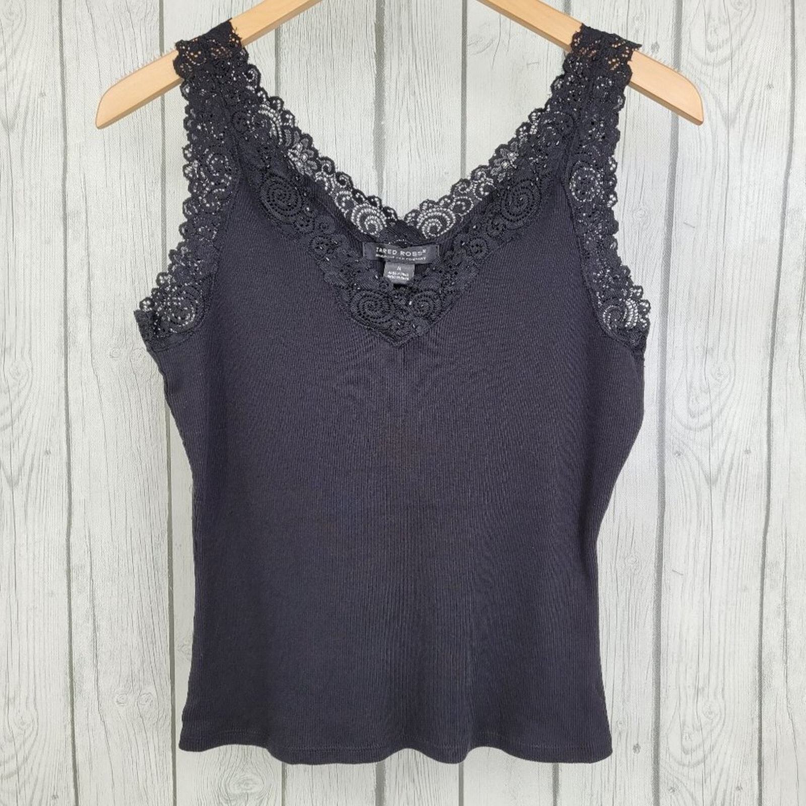 Jared Ross Cami Top M