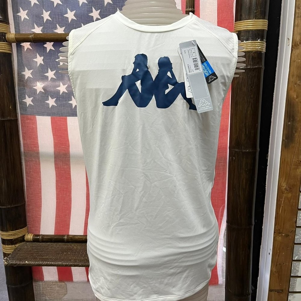 NWT Kappa 1pc T-shirt