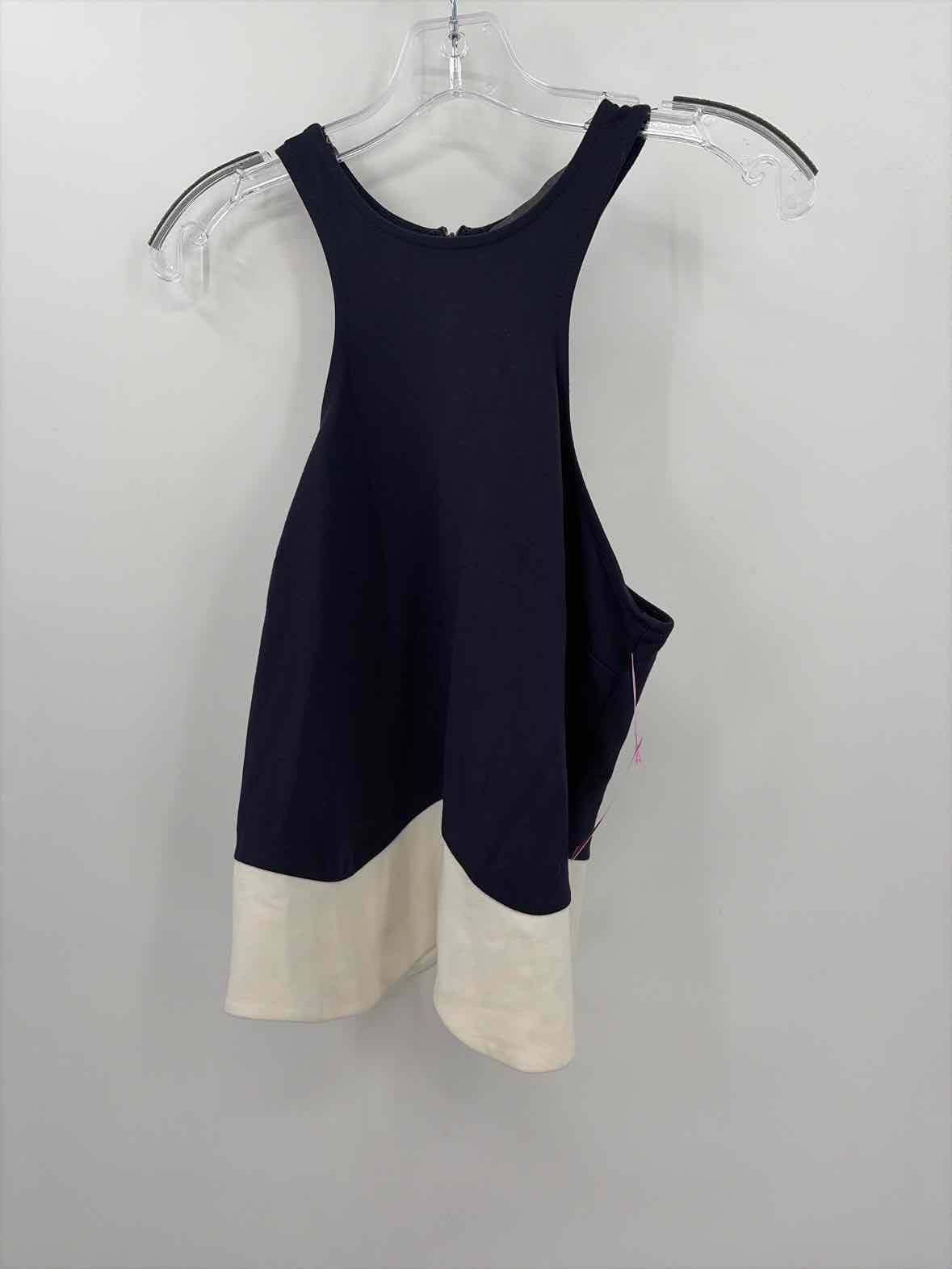Pre-Owned Sunday In Brooklyn Navy Size Medium Tank Top