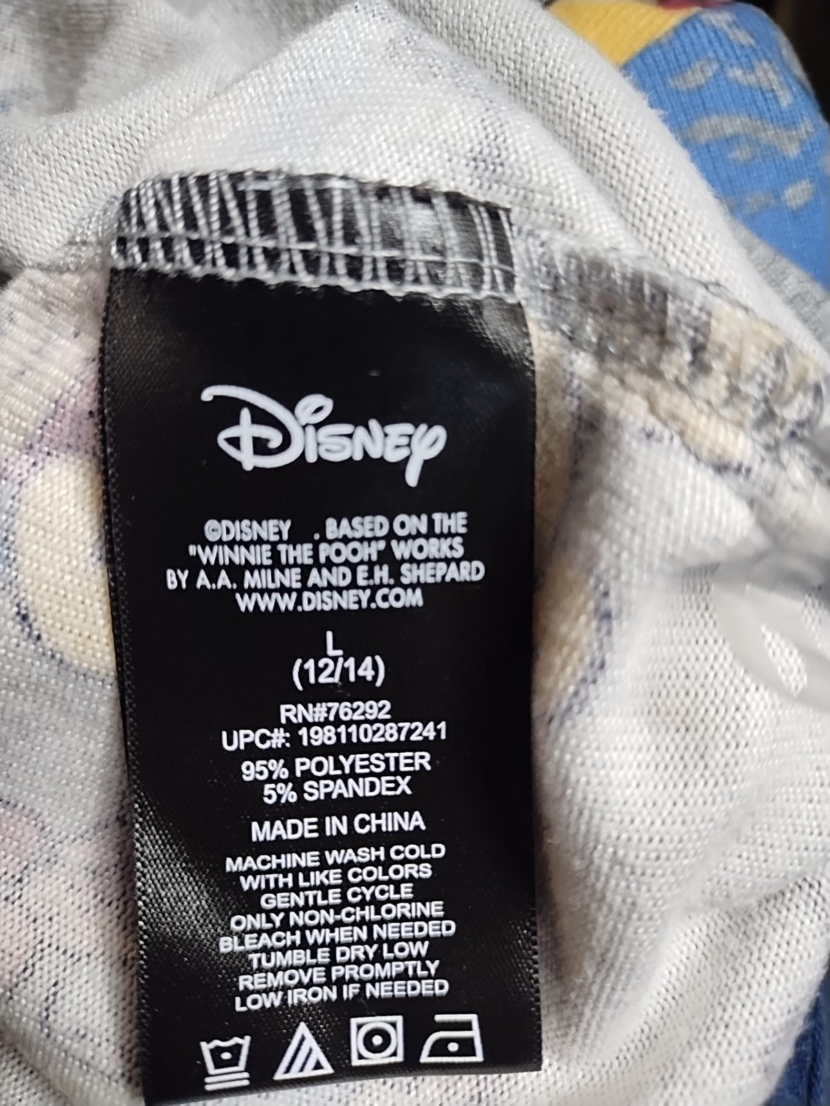 Walt Disney Winnie The Pooh And Piglet Too Top,Night Shirt Clearance Sale