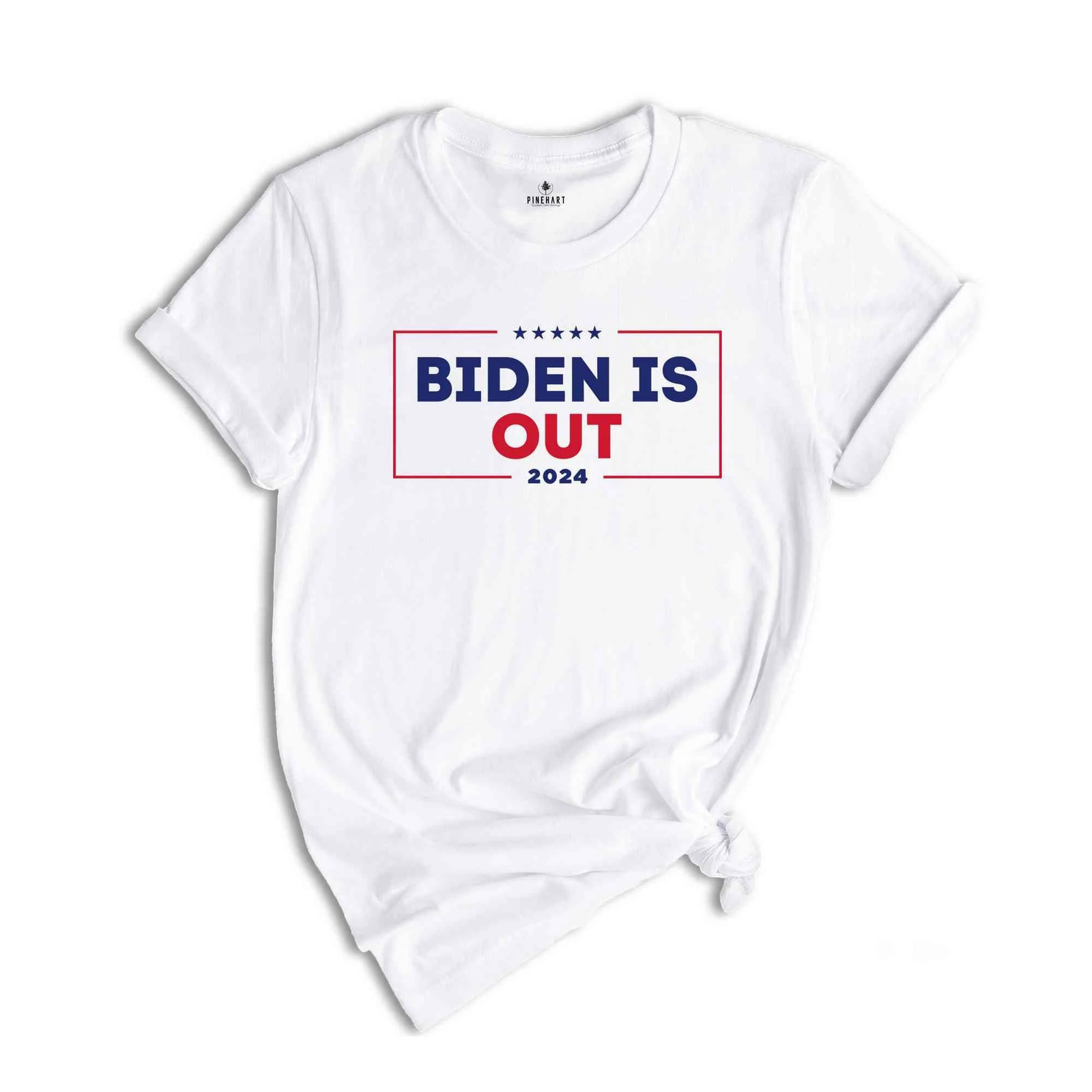 Biden Is Out 2024 Shirt, Vote Shirt, President Shirt, Anti Joe Biden Shirt, Patr