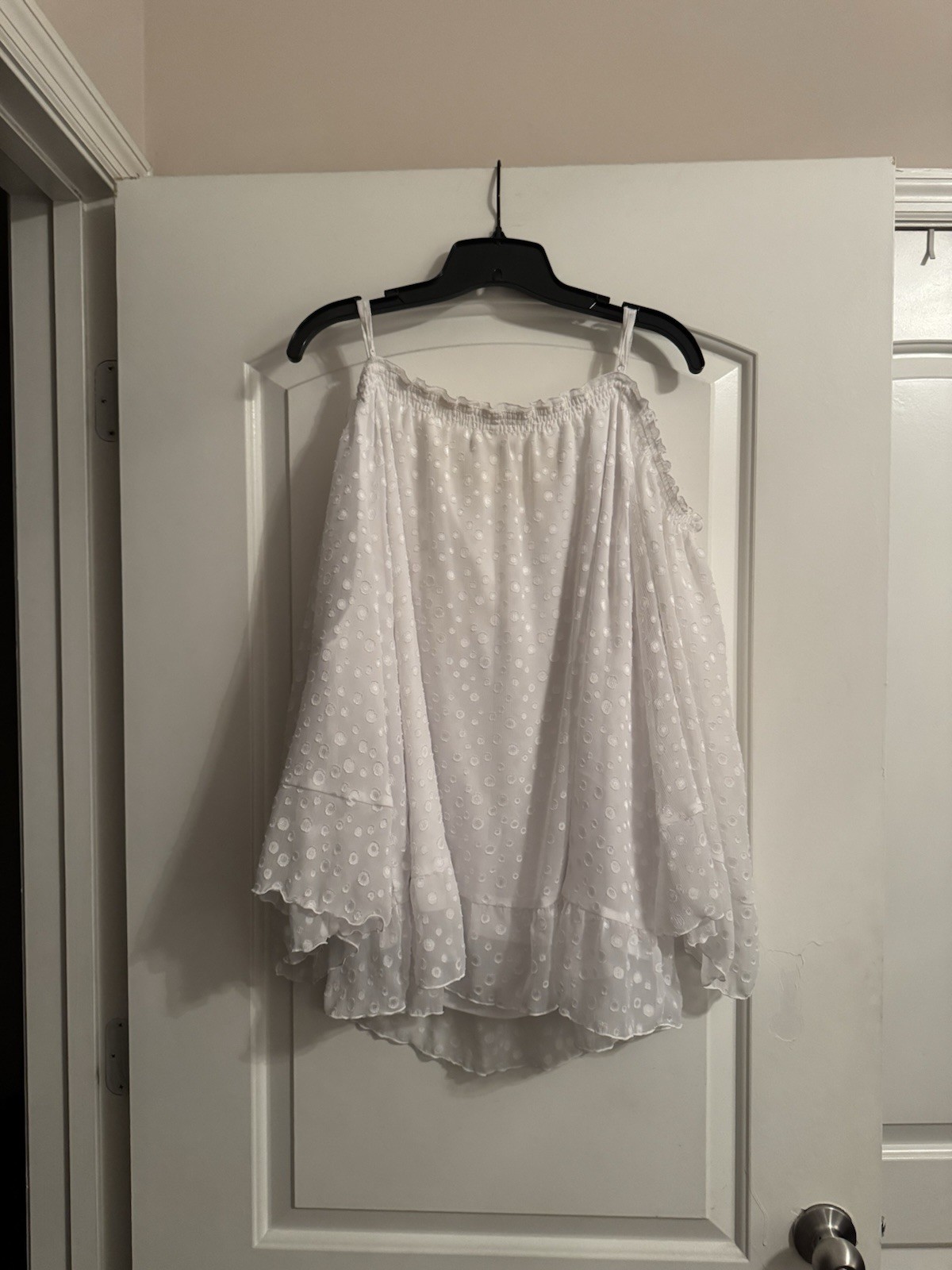 Lane Bryant Beautiful Blouse Plus Size 22/24