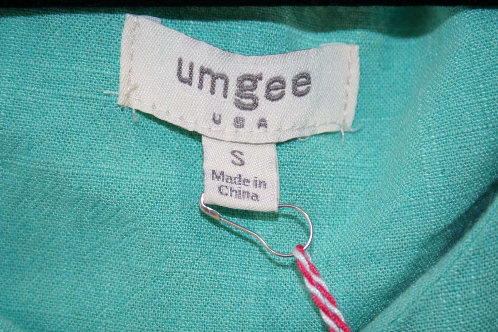 UMGEE USA LADIES TOP/BLOUSE