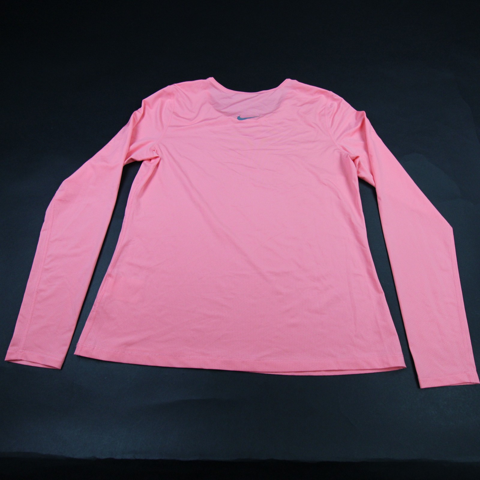 Nike Pro Dri-Fit Long Sleeve Shirt Women’s Pink New without Tags L