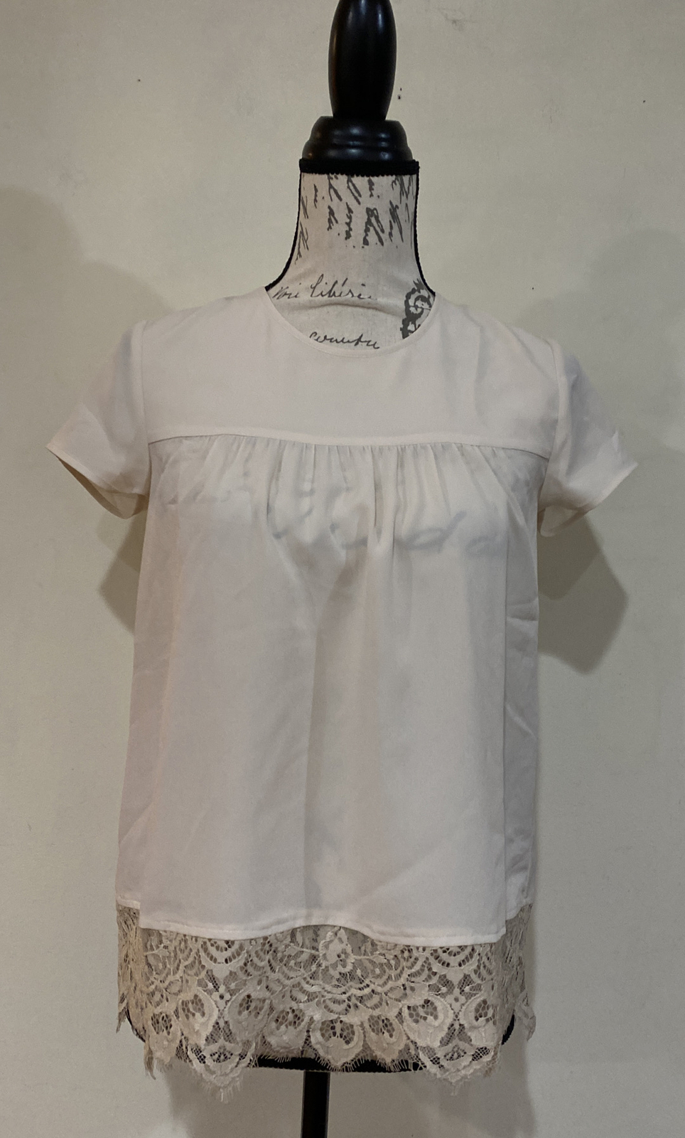 Twinset By Simona Barbieri Blouse Size 12