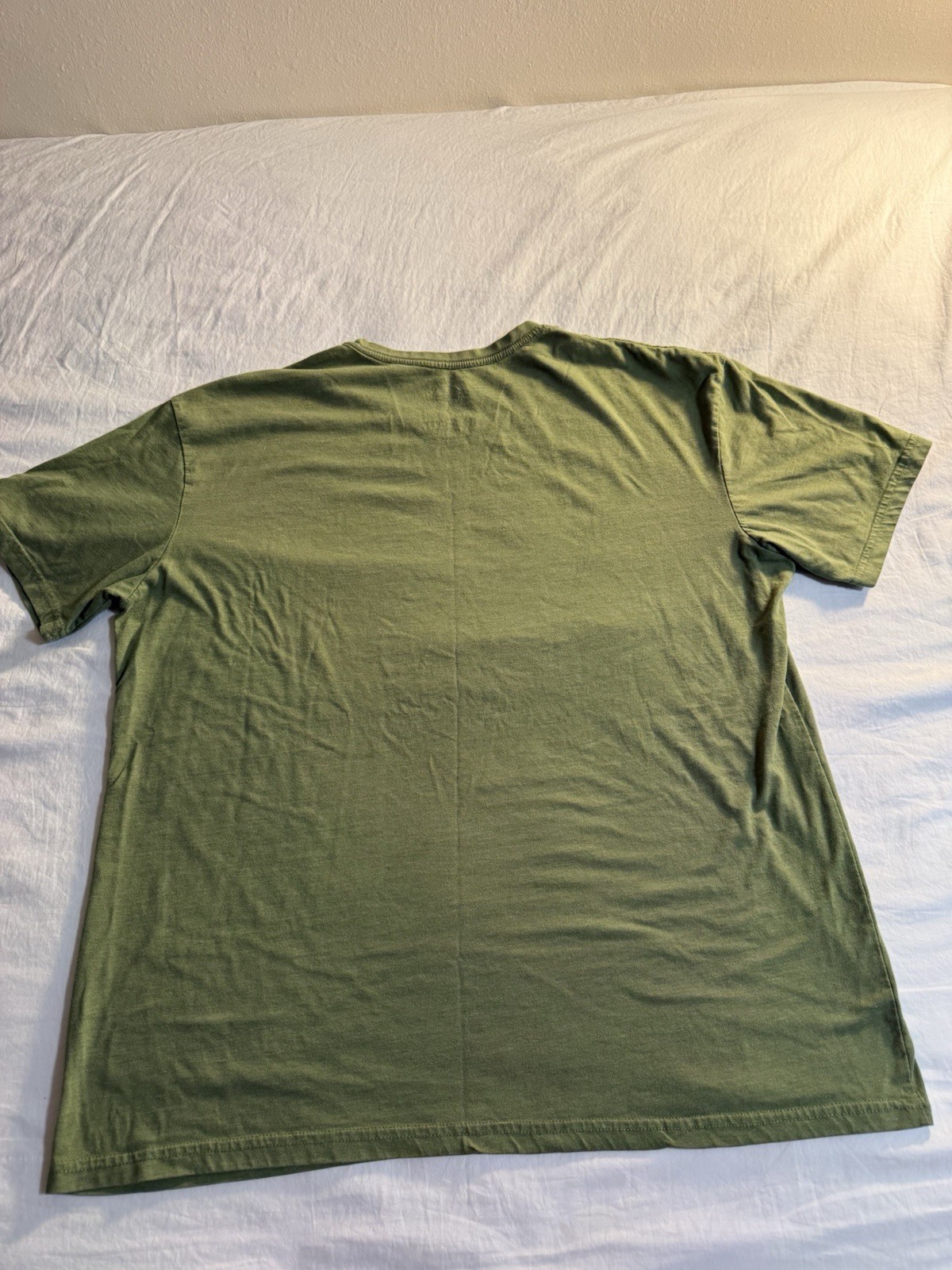 Women State And Local Thread Company T-Shirt Size 2XL Green Indiana Groove