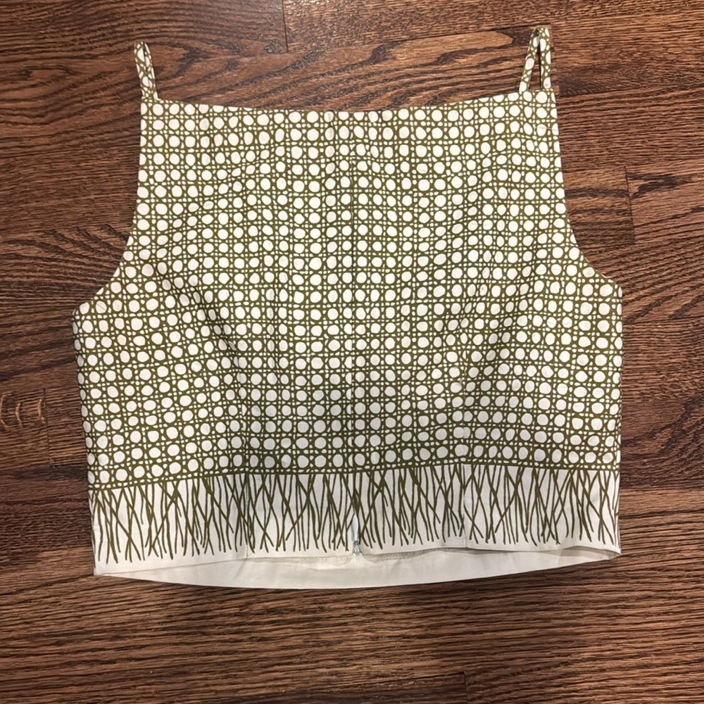 Trina Turk Top Size Small