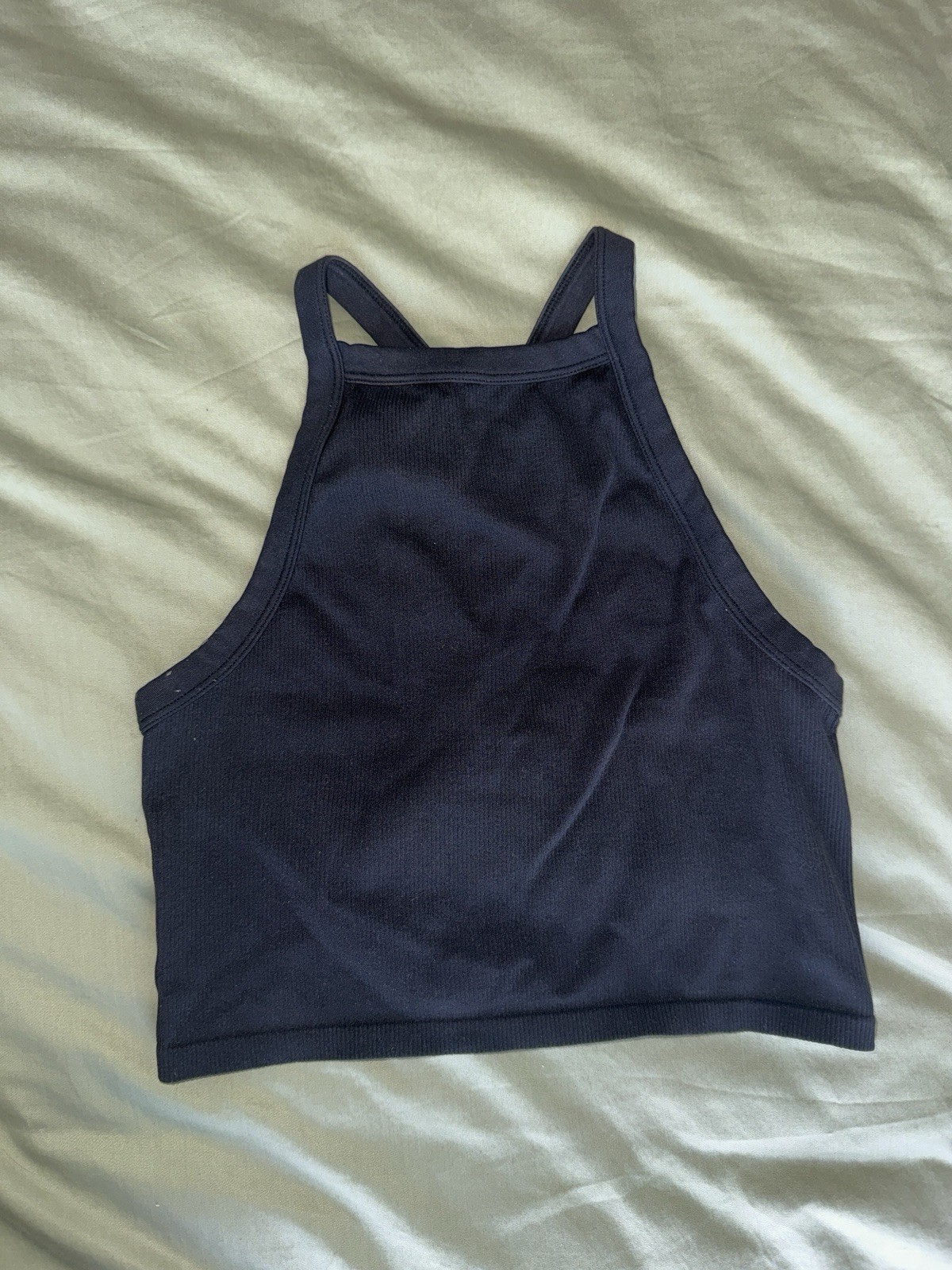 Halter Tank Top