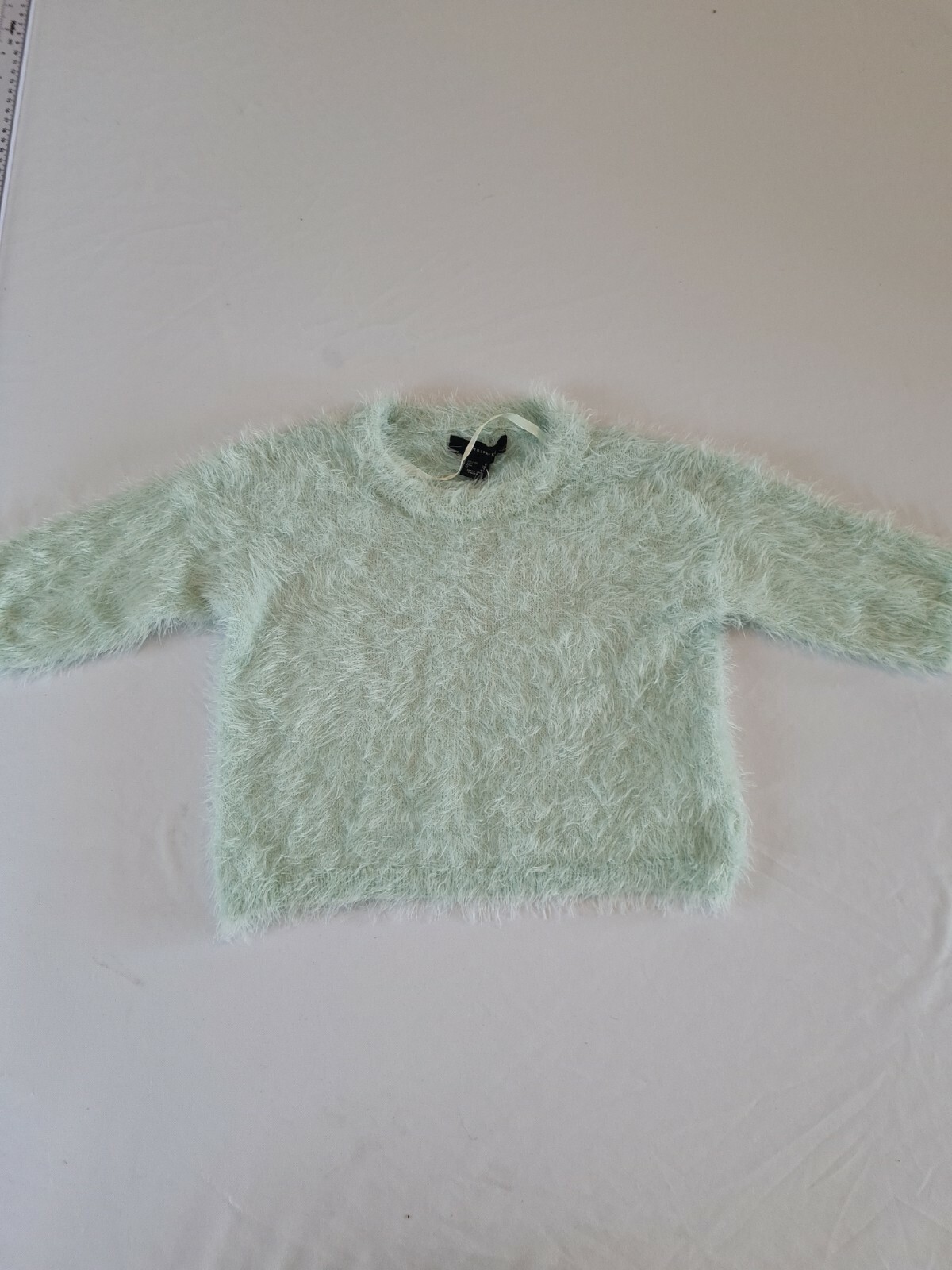 Ladies Top Atmosphere Size 8 Green N.o 1725