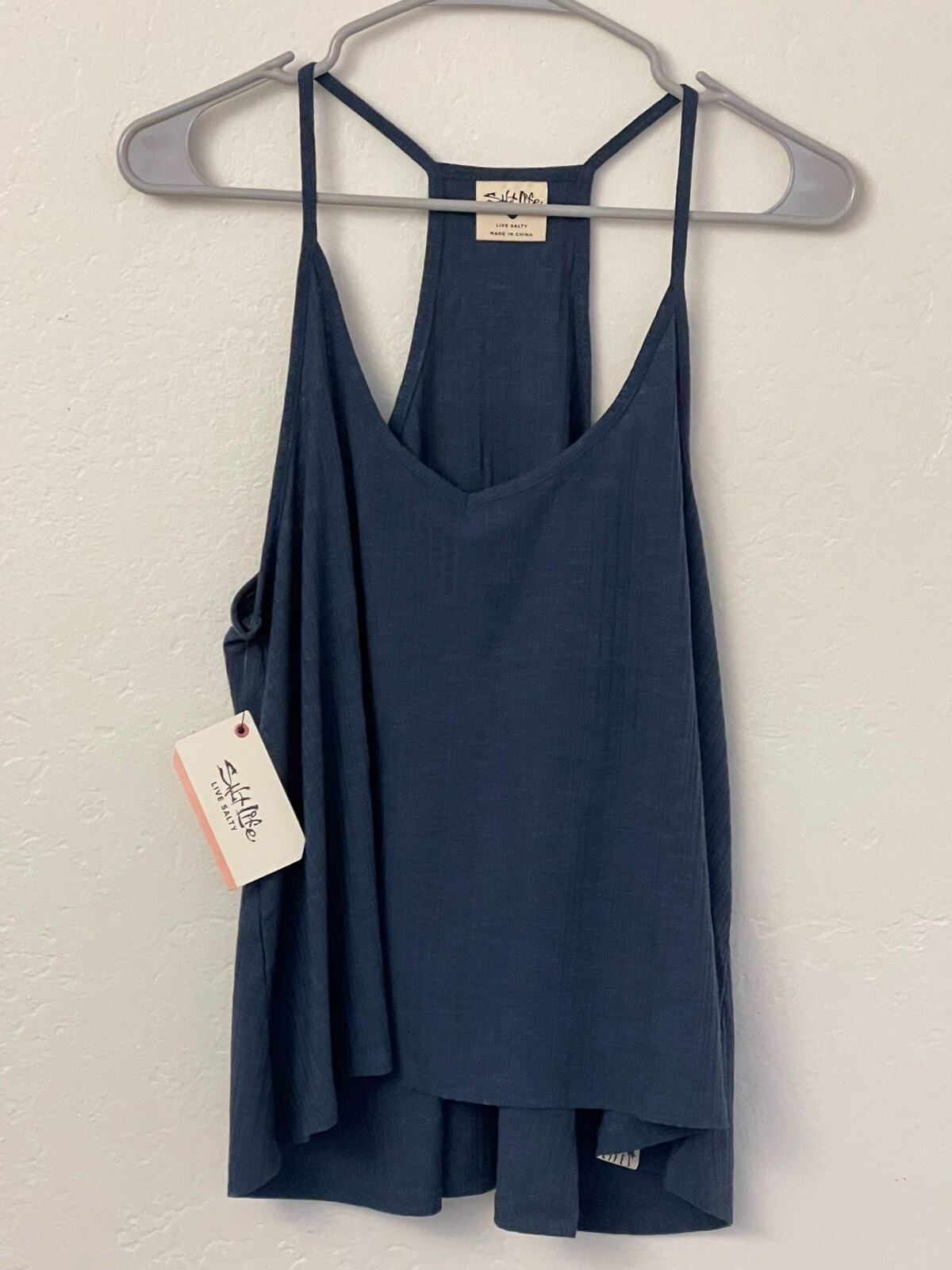 462XL- NWT Salt Life Women Tank Top Blouse T-Shirt Size XL *Super Soft*