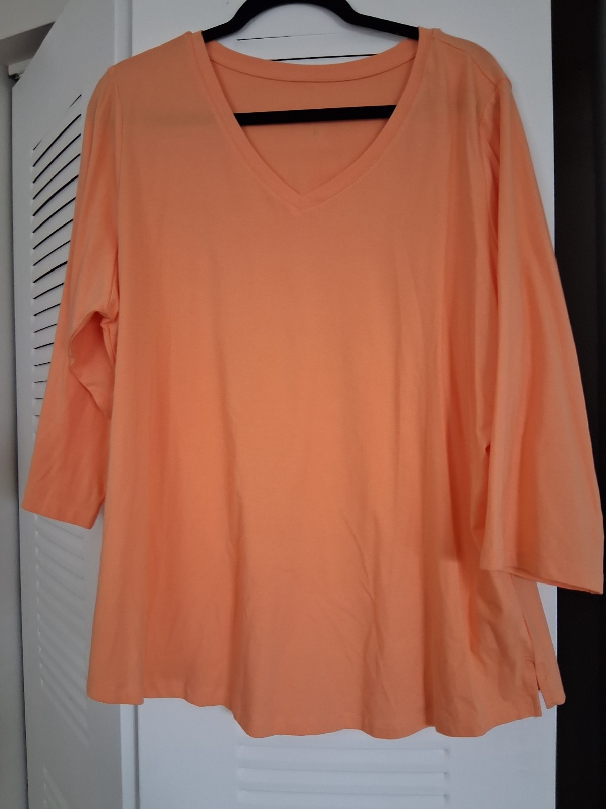 Belle – Kim Gravel Top – Size XL – Excellent Condition