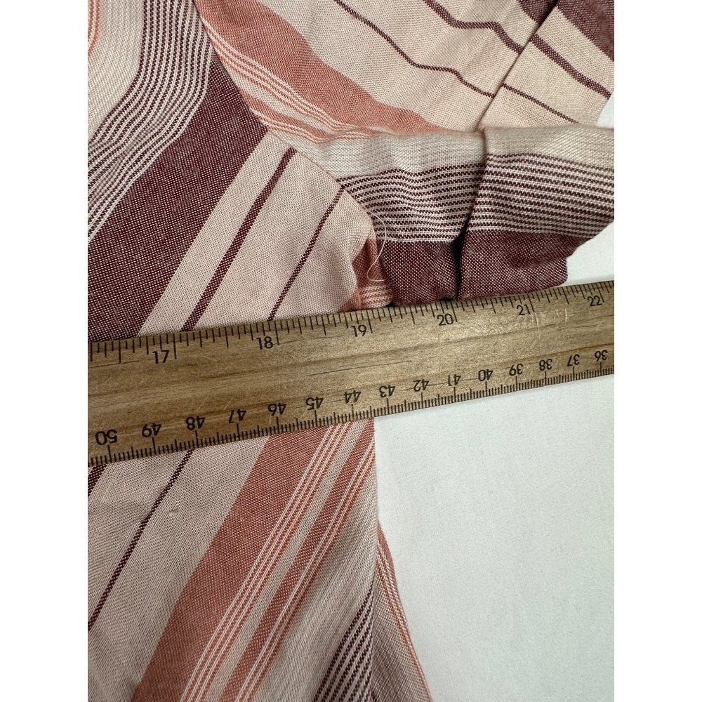 NWT KUT from the Kloth Striped Blouse sz XSP Multicolor