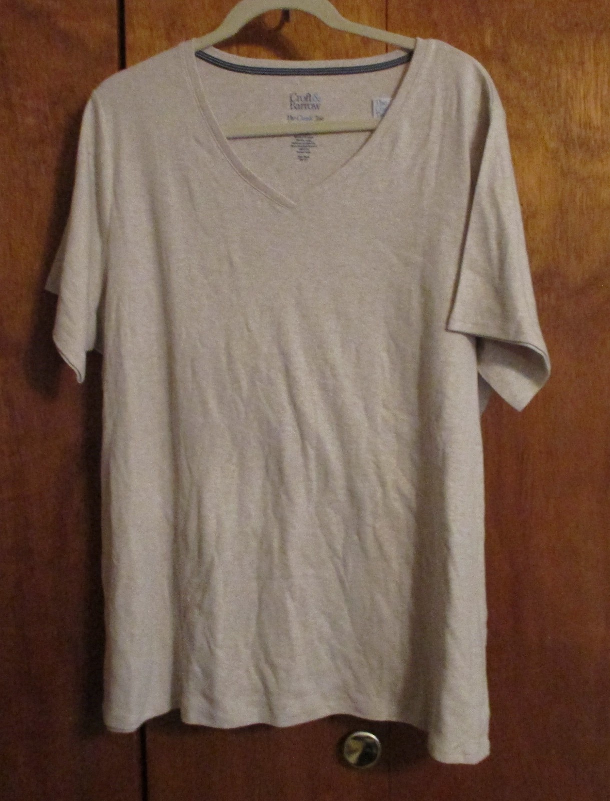 Womens Plus Tees NEW – Select Color Style (Size)