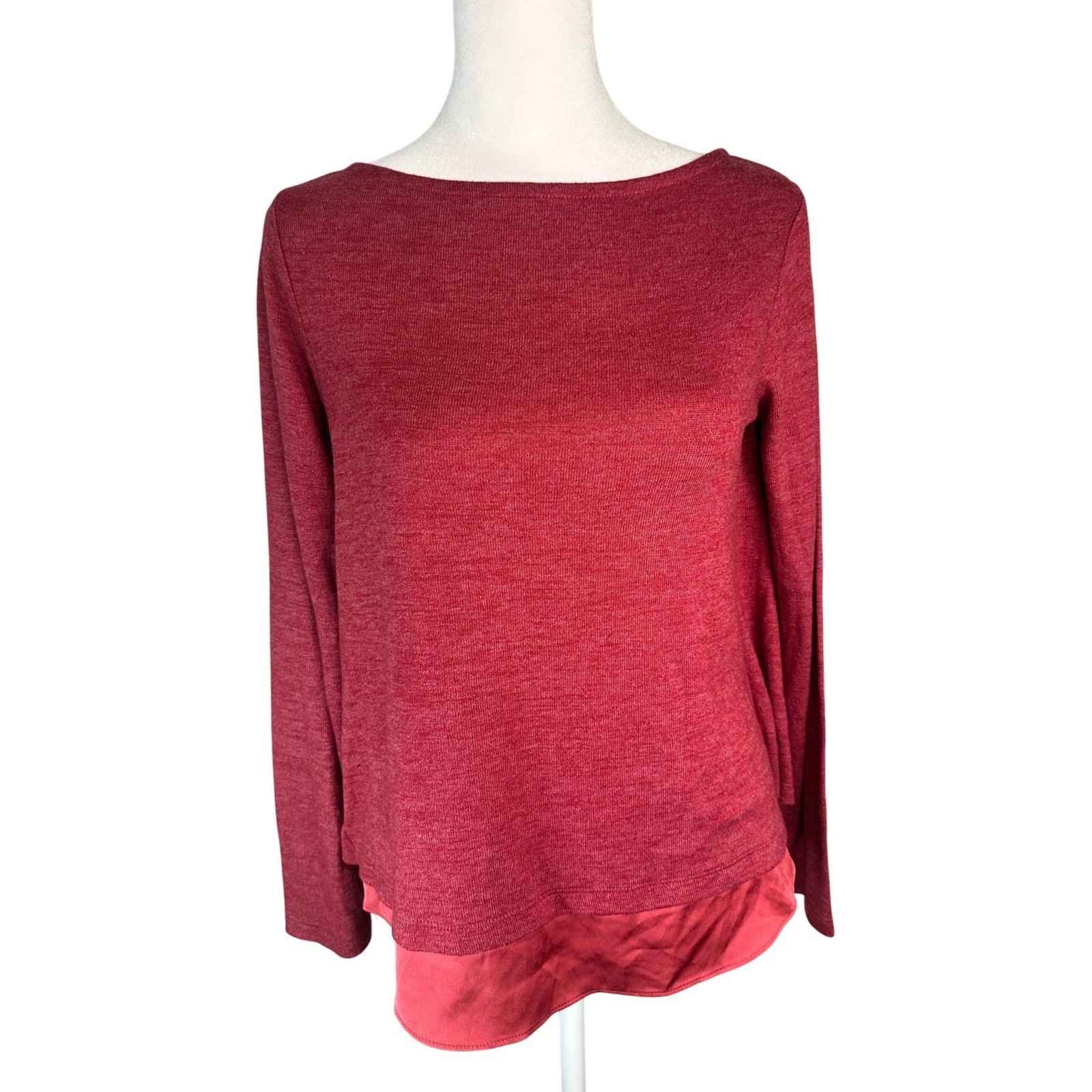 Land’s End Long Sleeve Shirt Size XS