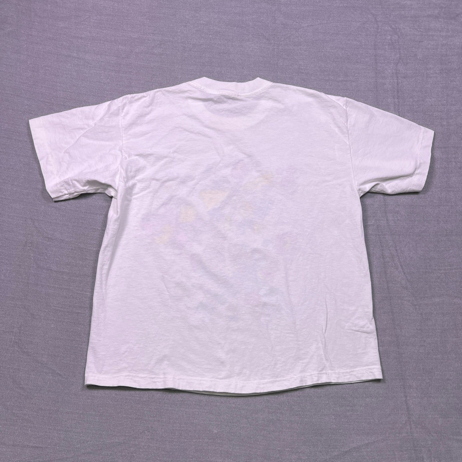 VTG Freestyle Graphic T Shirt Sweetest Bows Flowers Graphic Tee Women’s Size L