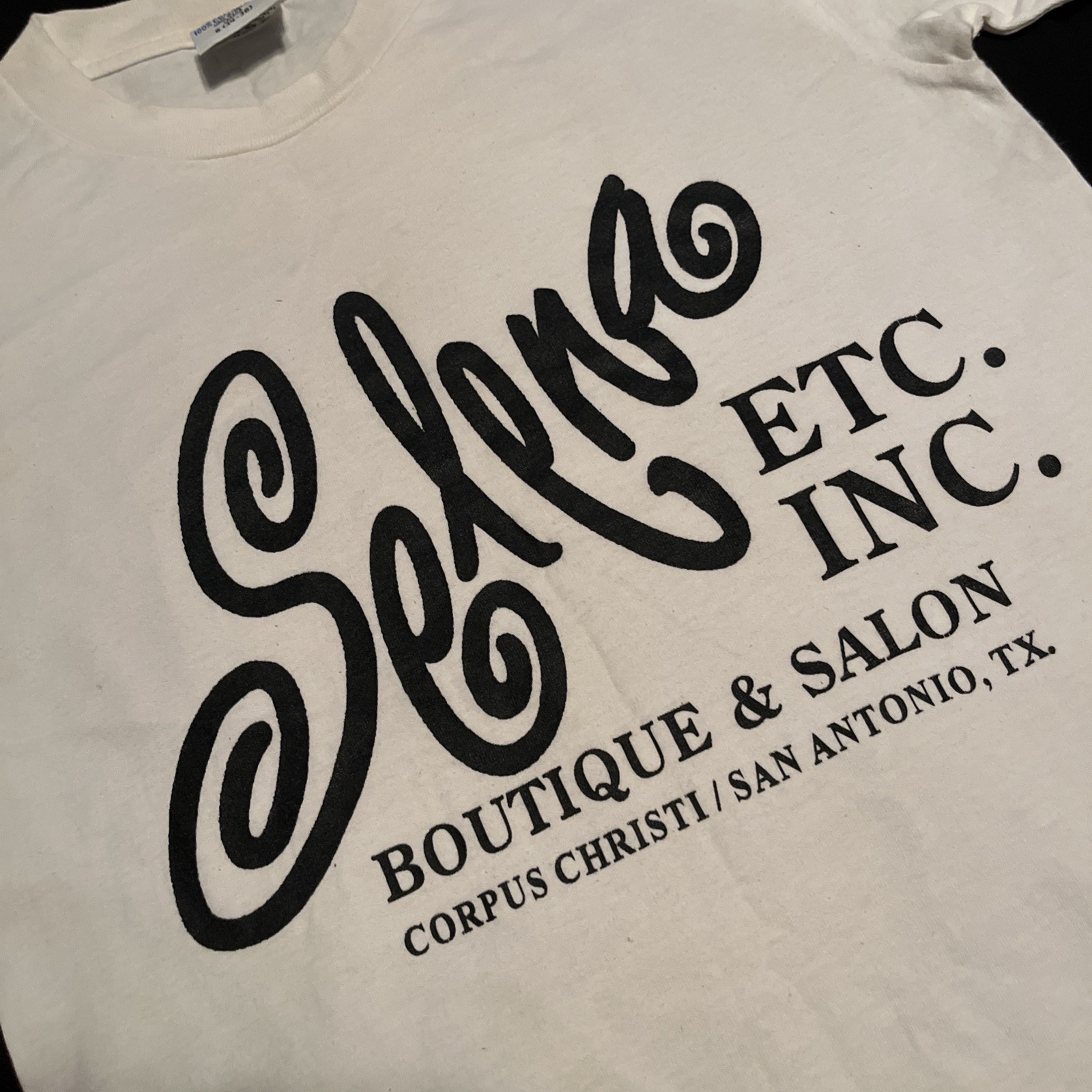 🔥 Original Selena Boutique Shirt Corpus Christi San Antonio Tx Queen READ Small
