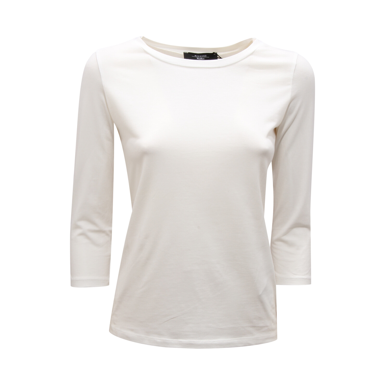 I9314 MAGLIA DONNA WEEKEND MAXMARA WOMAN MANICA 3/4 T-SHIRT