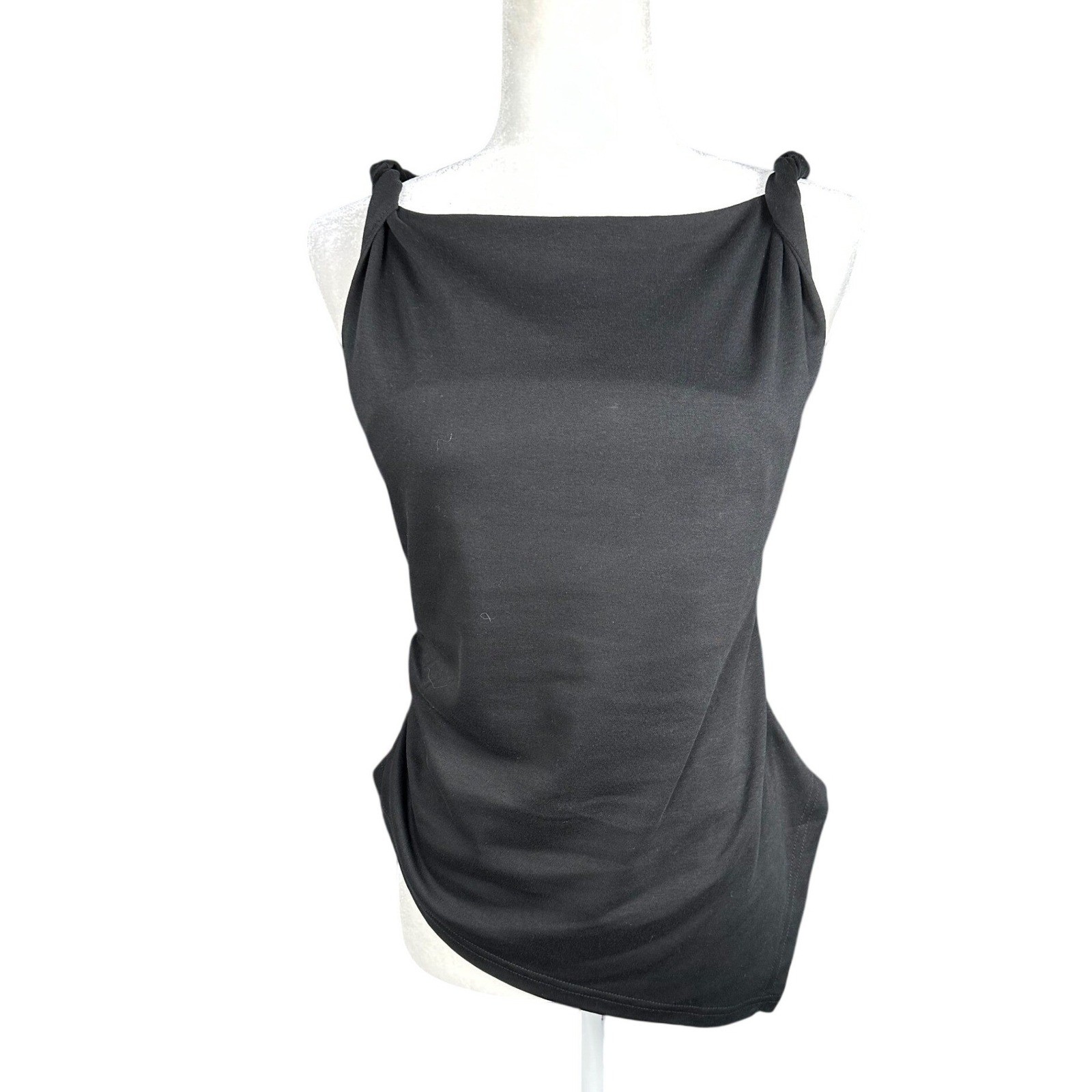 Kirundo Asymmetrical Tank Top Womens Medium Multi Color Lot 3 Chic Minimalist