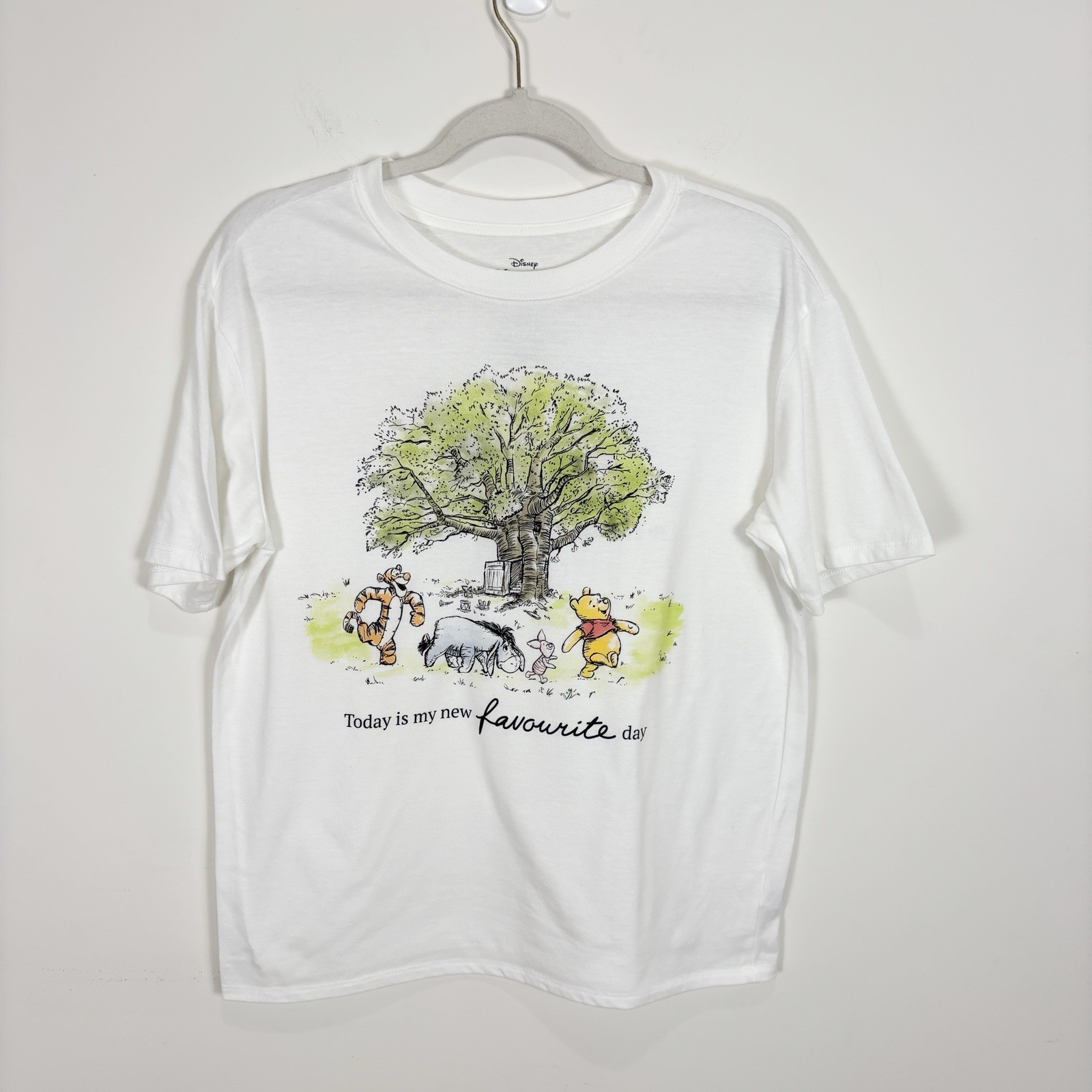 Disney Winnie The Pooh Shirt Women’s Size Medium