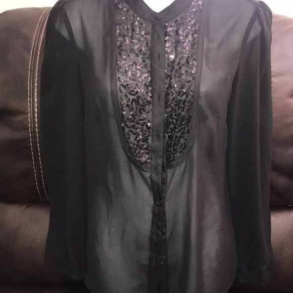 Charter Club blouse