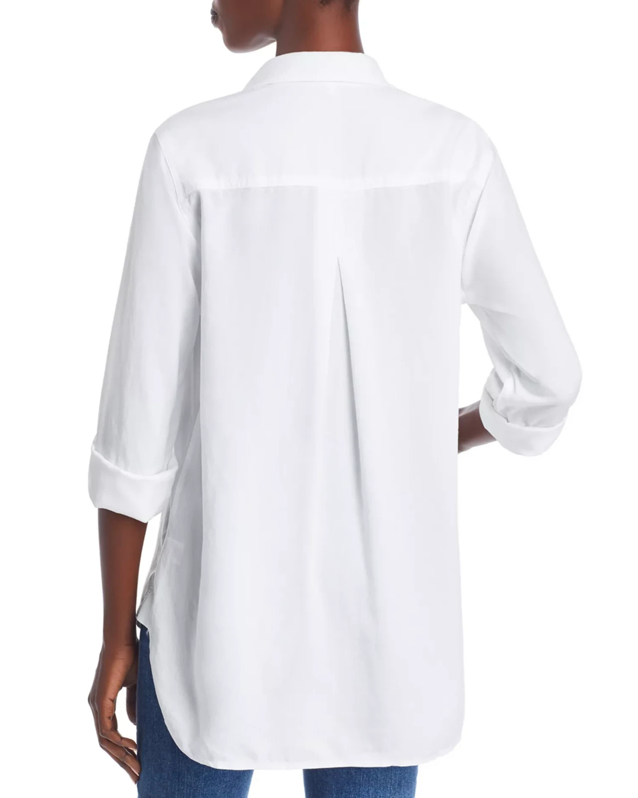 Bella Dahl Long Sleeve Button Down Top MSRP $130