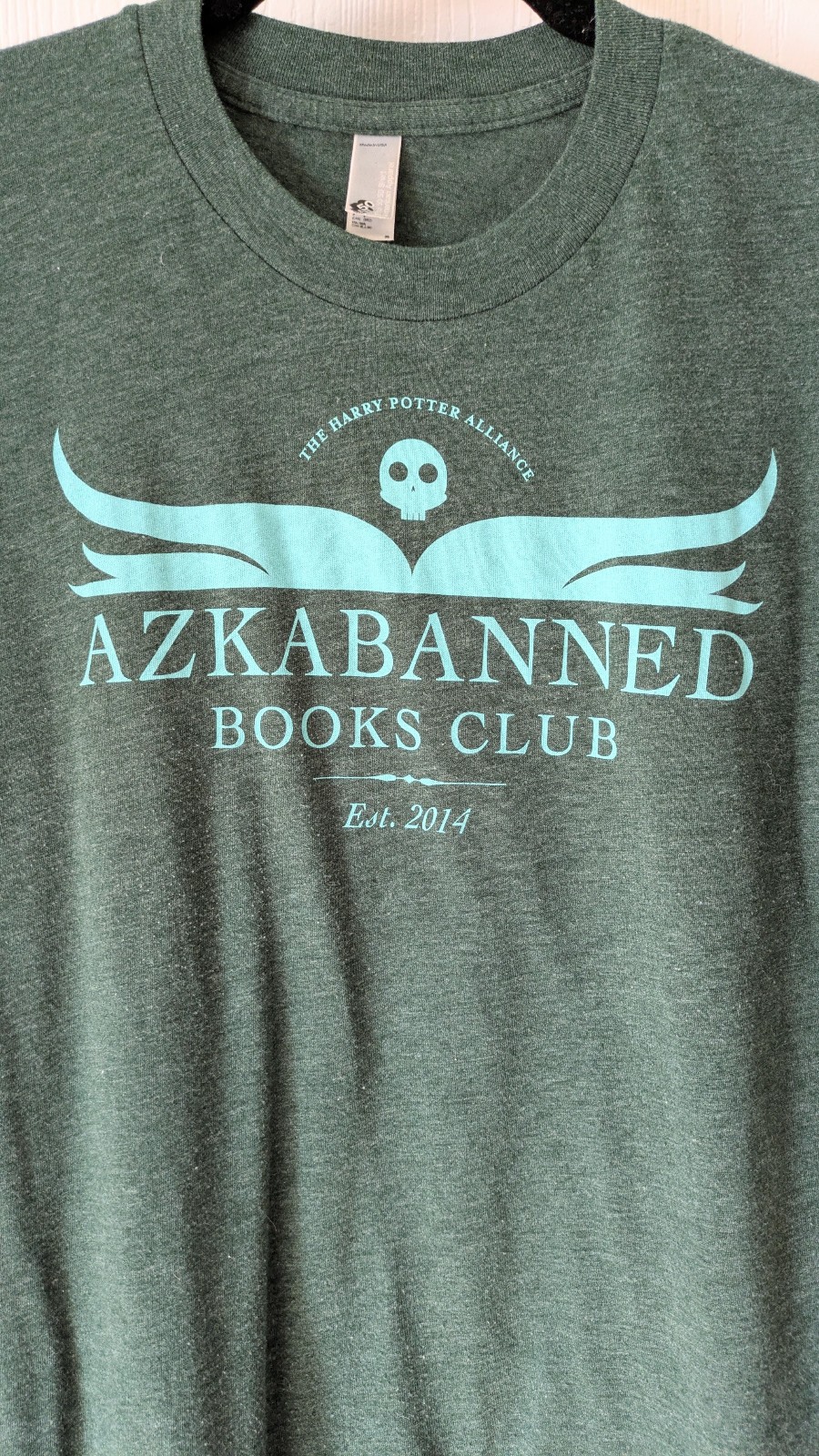 Harry Potter Alliance T-Shirt Bundle – Unisex Small
