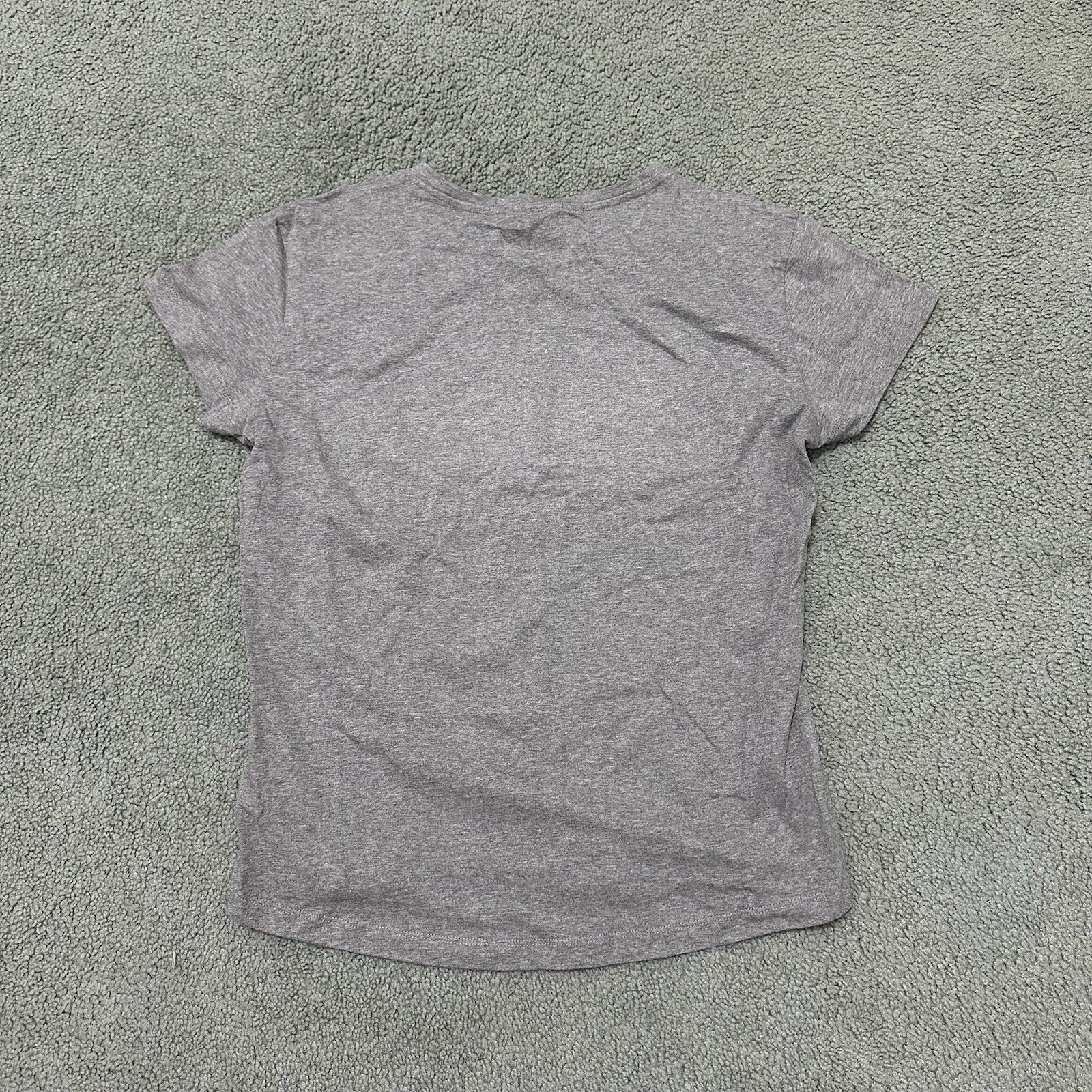 Official MINI Cooper Logo T-Shirt Gray Women’s Size S